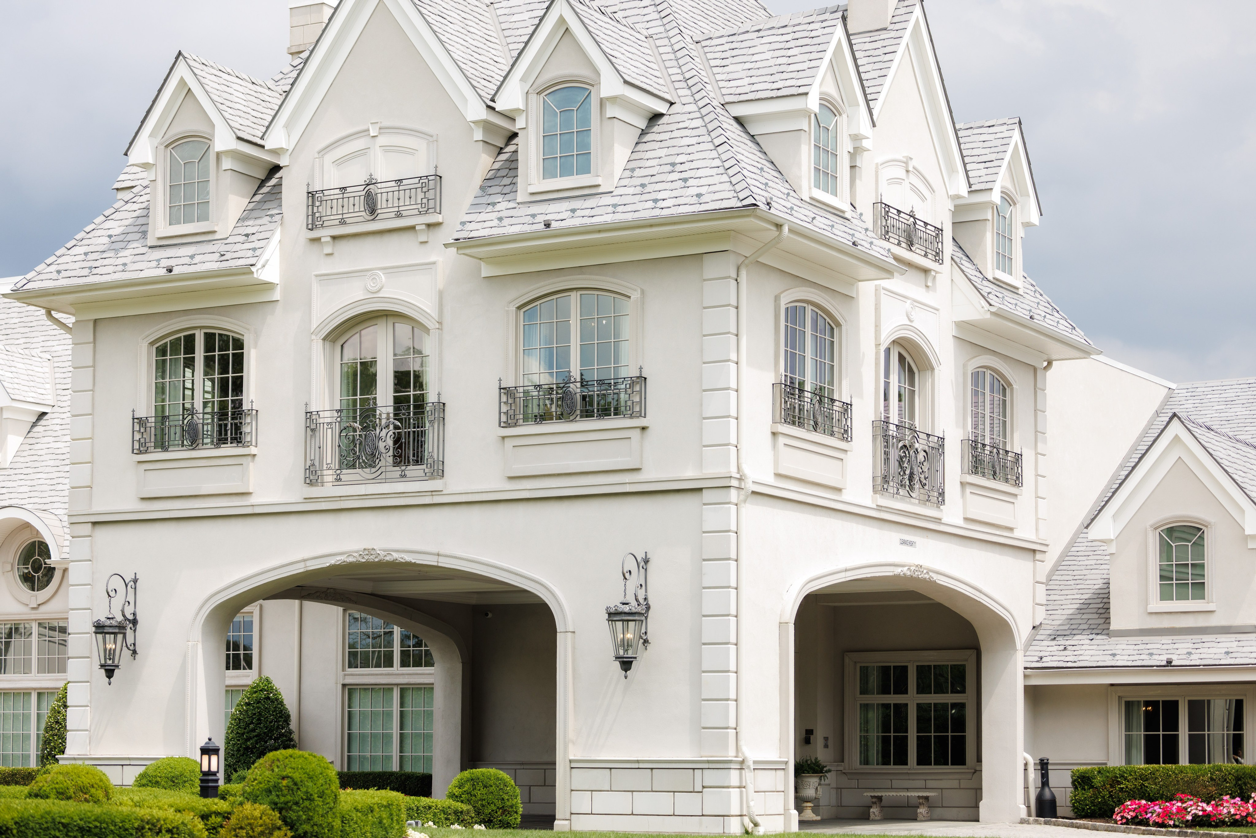 Victoria & Nicholas, Park Chateau, NJ. Wedding Photo & Video