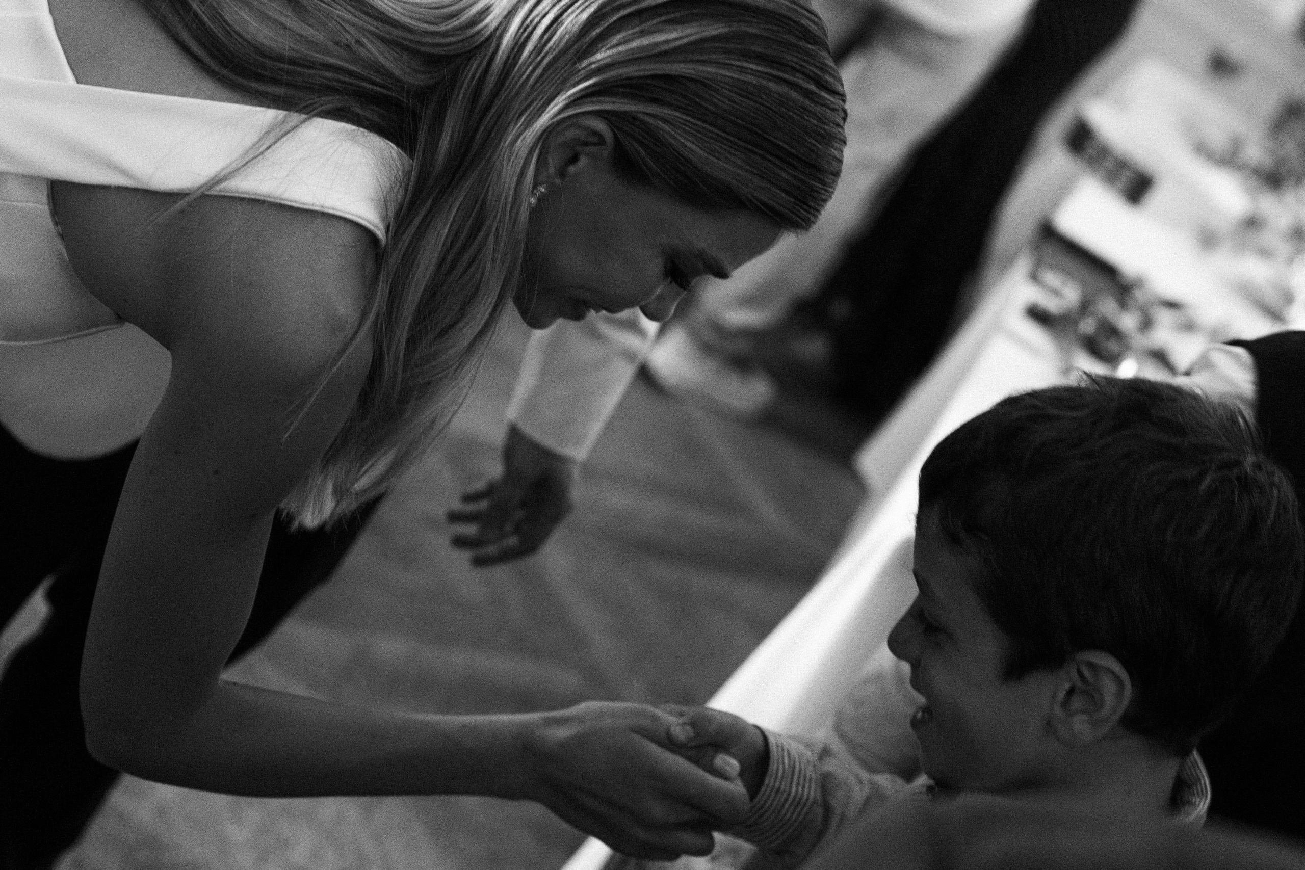 Свадьбы. Dani's eyes