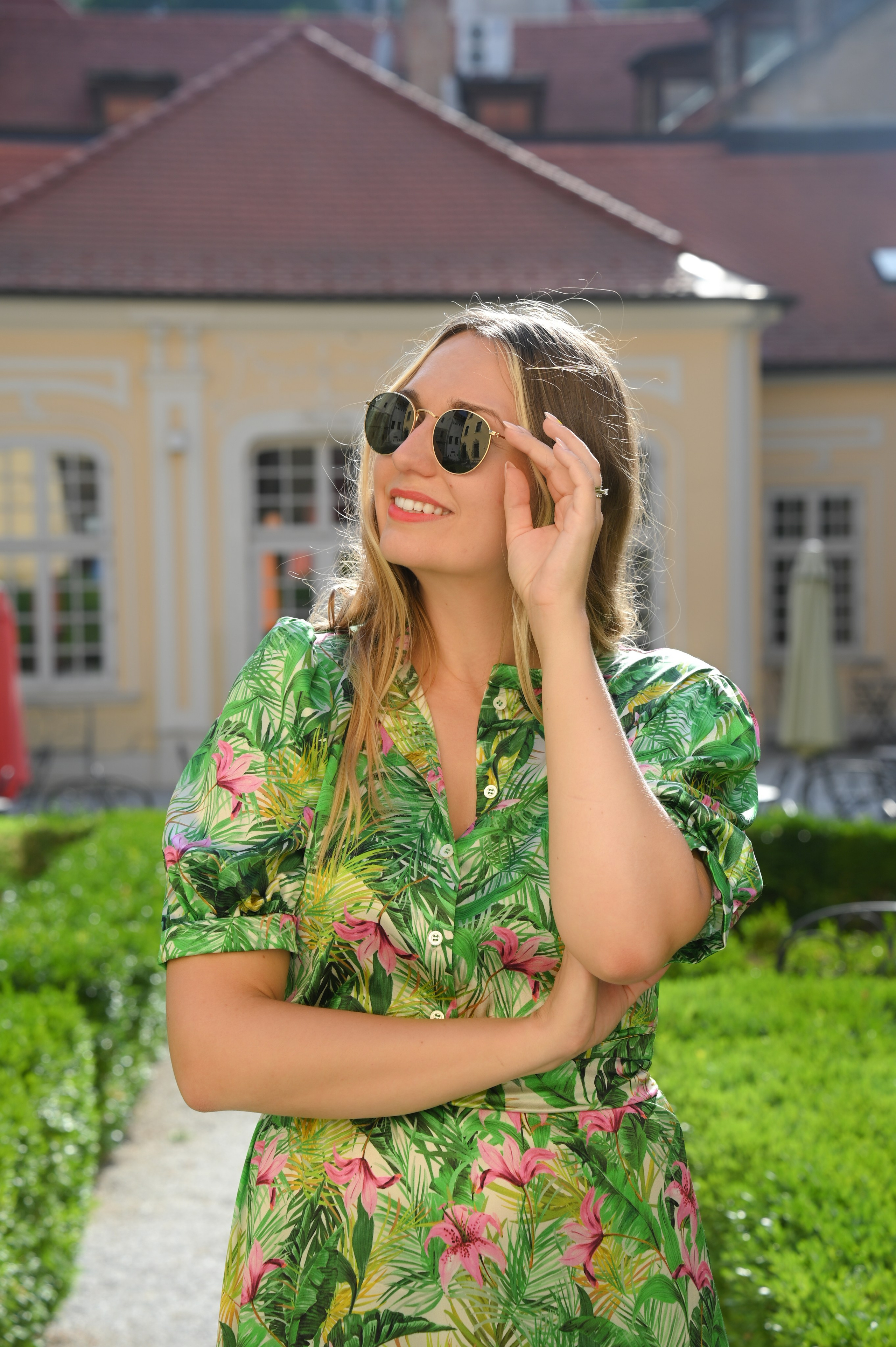 Michaela. Photo Vienna and Bratislava