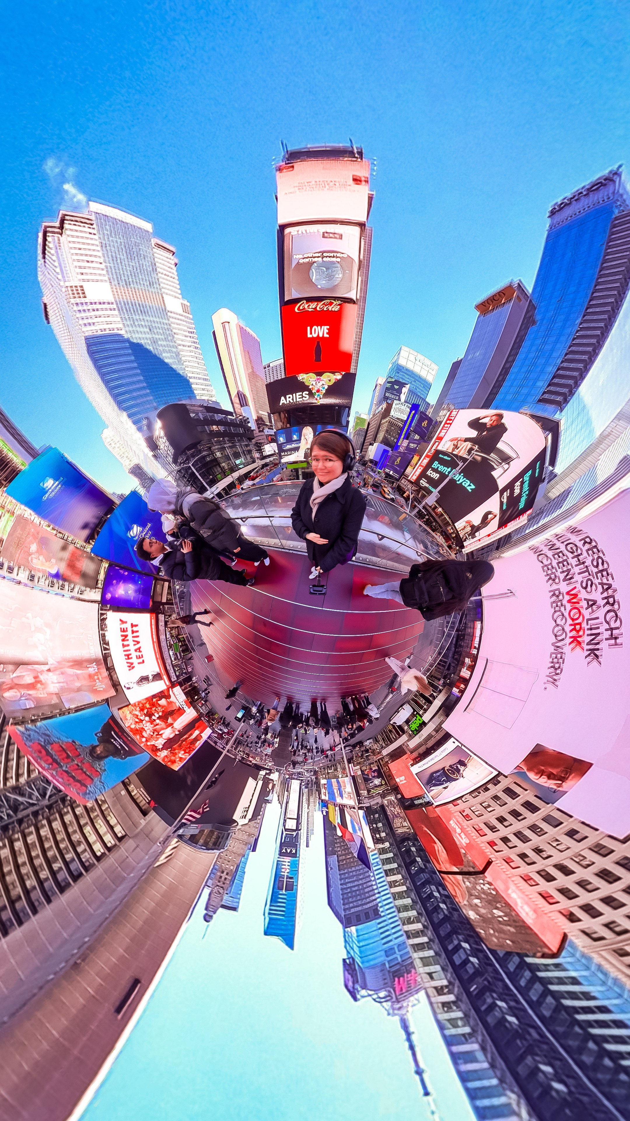 New York 2026. Photographer Marina, city of Nuremberg