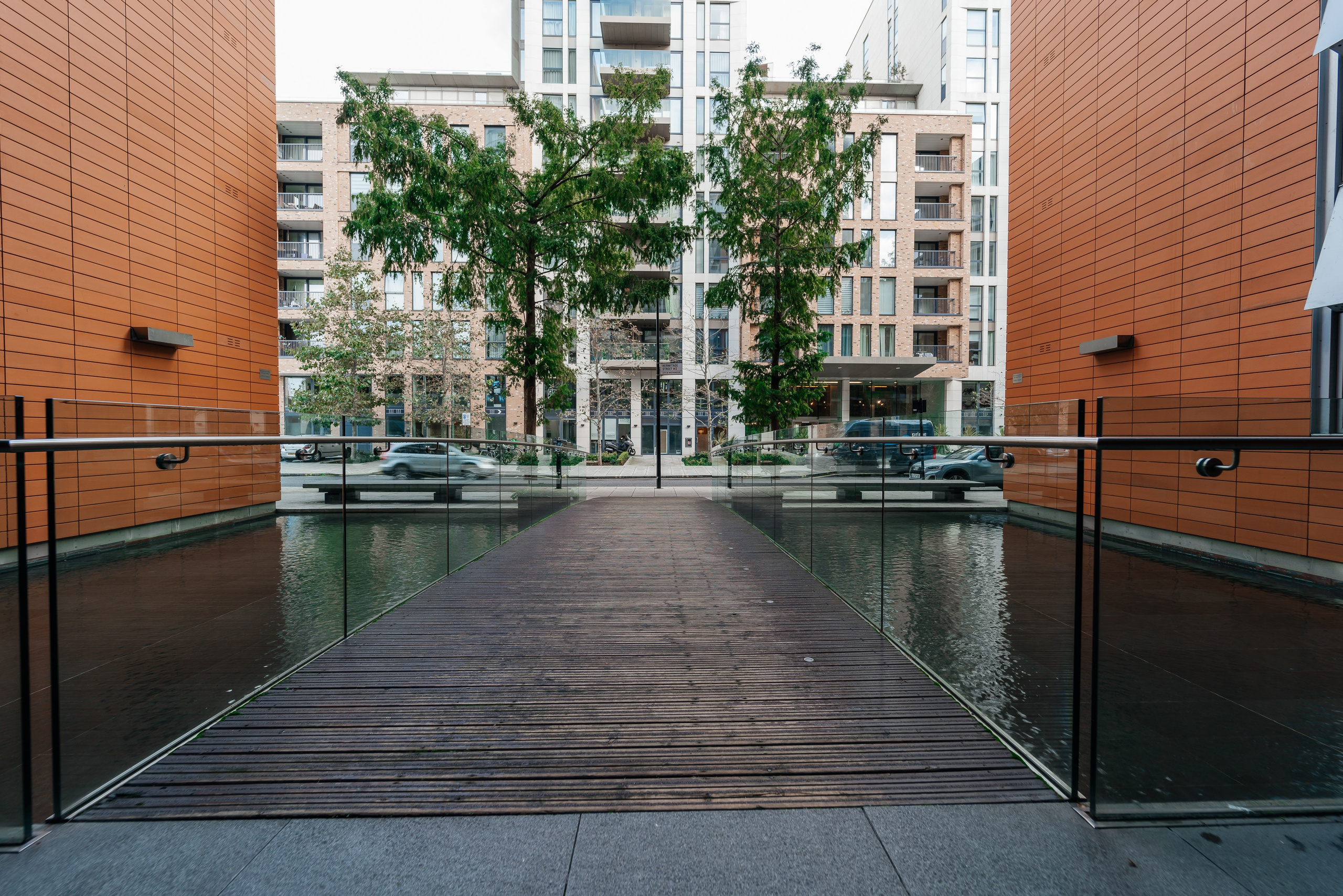 Photography of a 2 bedroom flat. Photographer in England Ekaterina Romanova