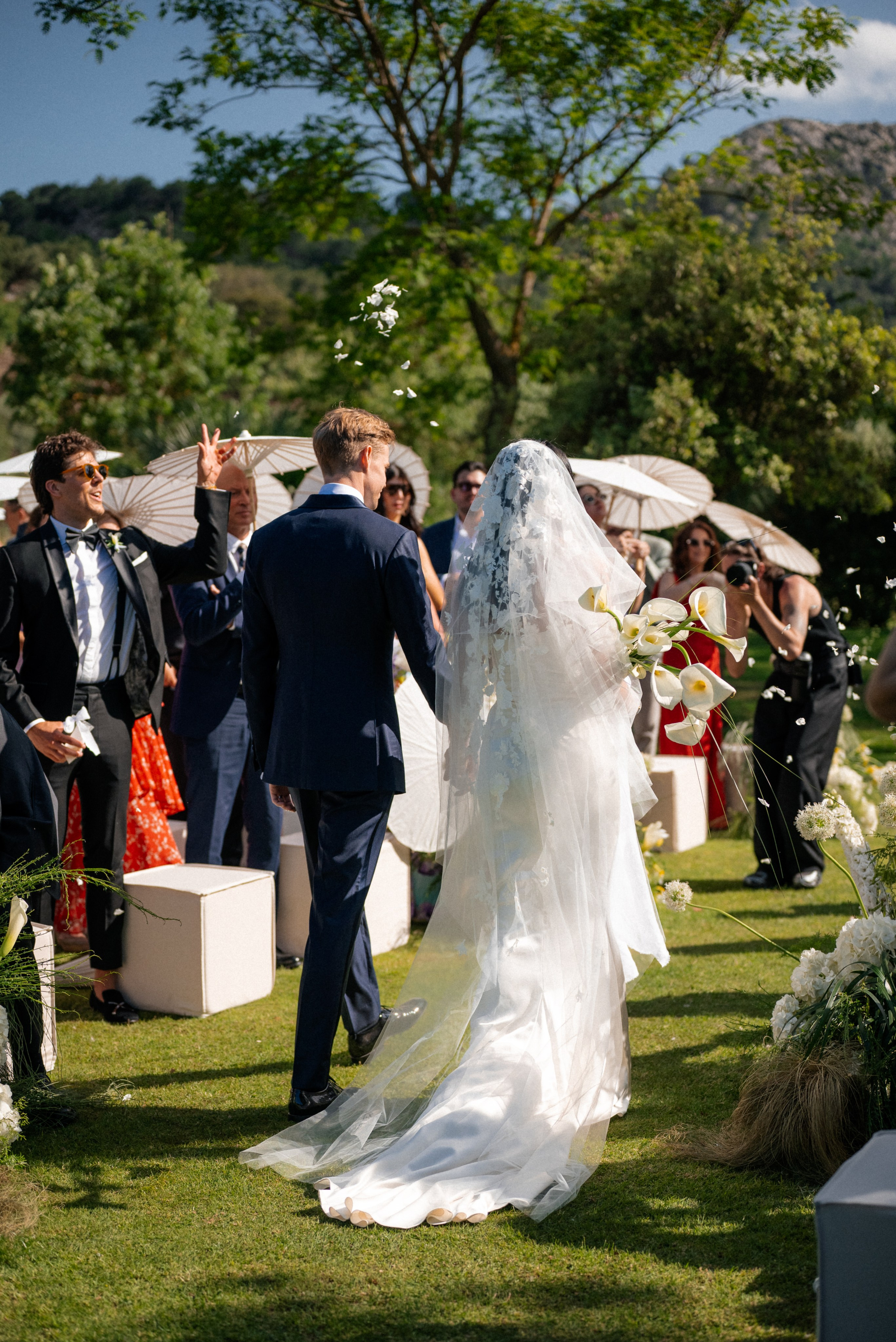 Emily & Endy’s wedding photo shoot in Mallorca. Destination Wedding photographer Italy, France, Germany, Spain, Poland Oleg Zaicev