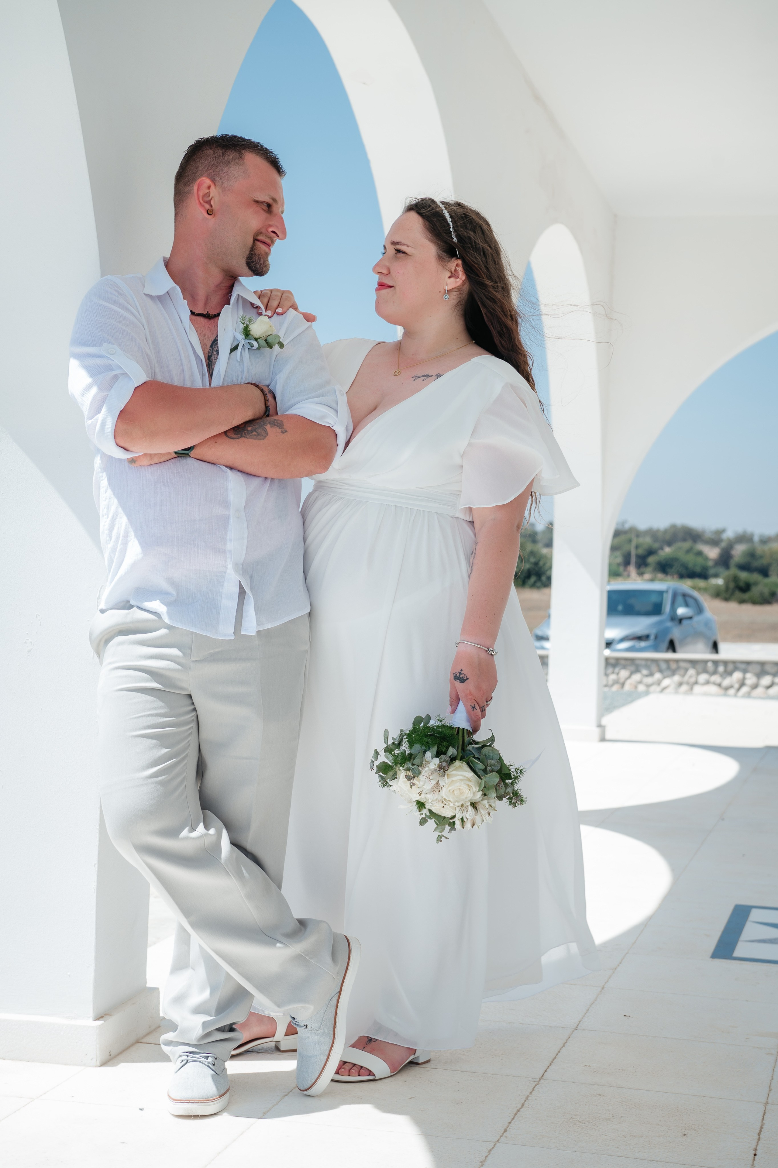 AyaNapa Ceremony. AdrianOltean.wfolio.pro