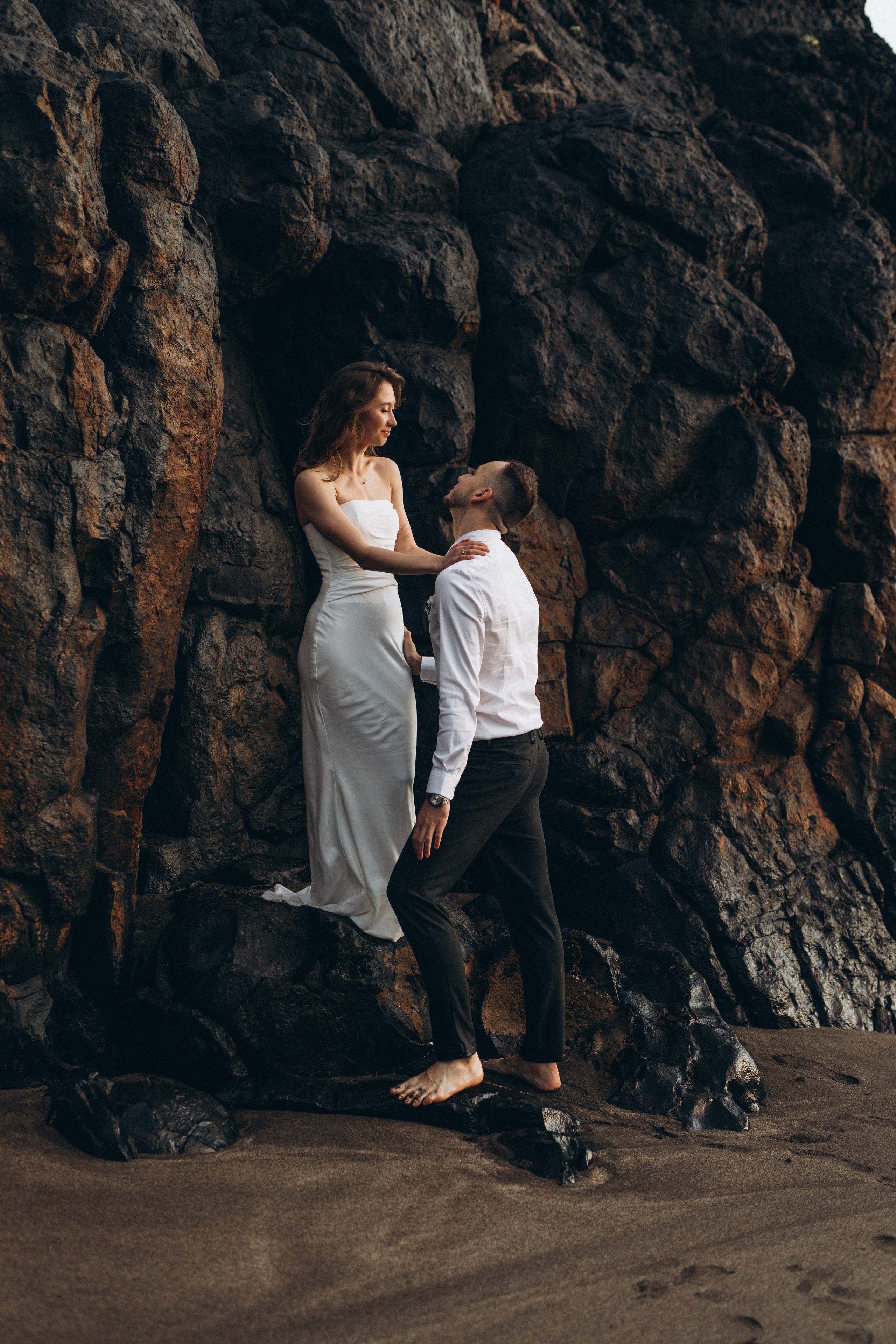 Elopment. Photographer Madeira