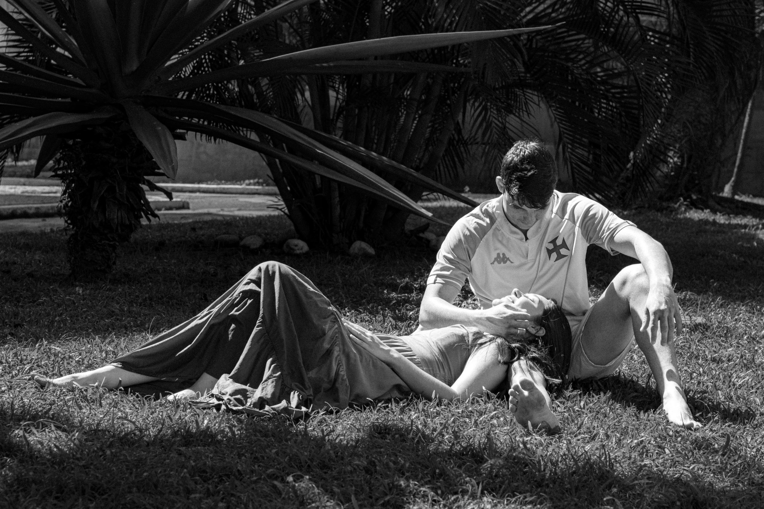 Ensaio Amanda Brandão & Hélio