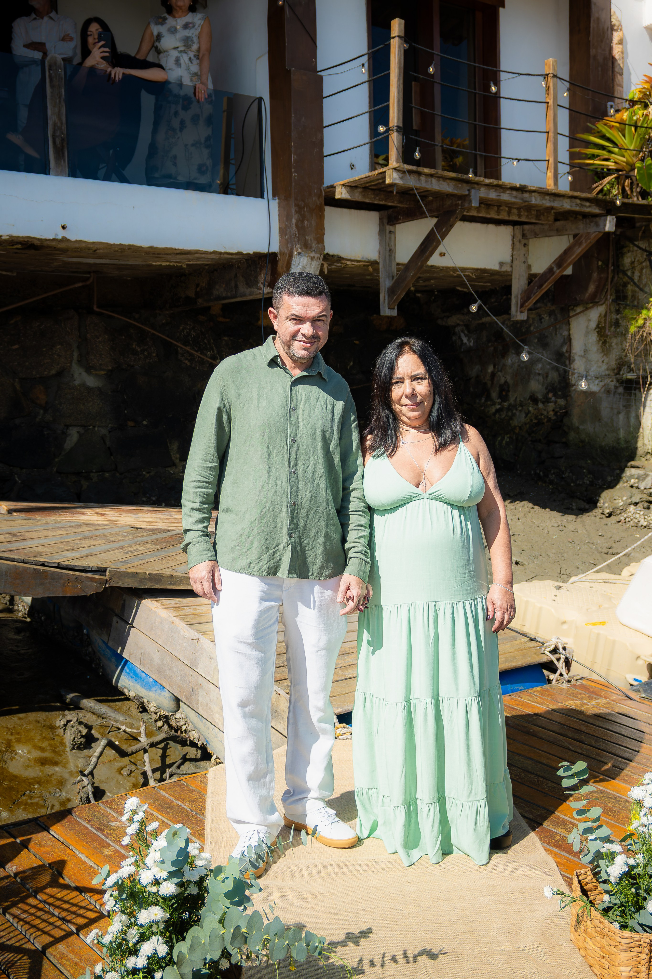 Casamento Juliana Santos & Rafael