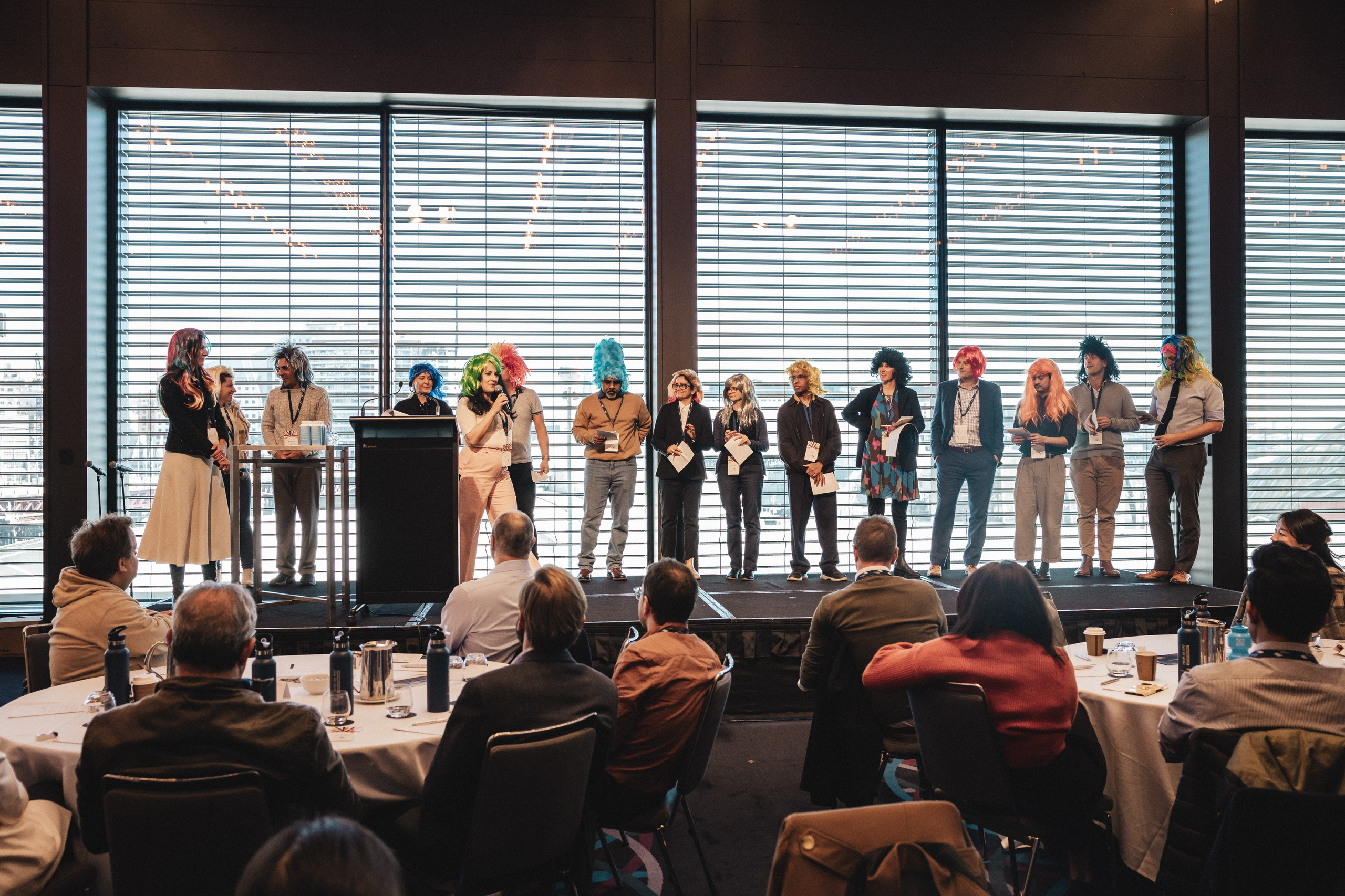 Australian Standards 2-day team-building event. True Story Photography