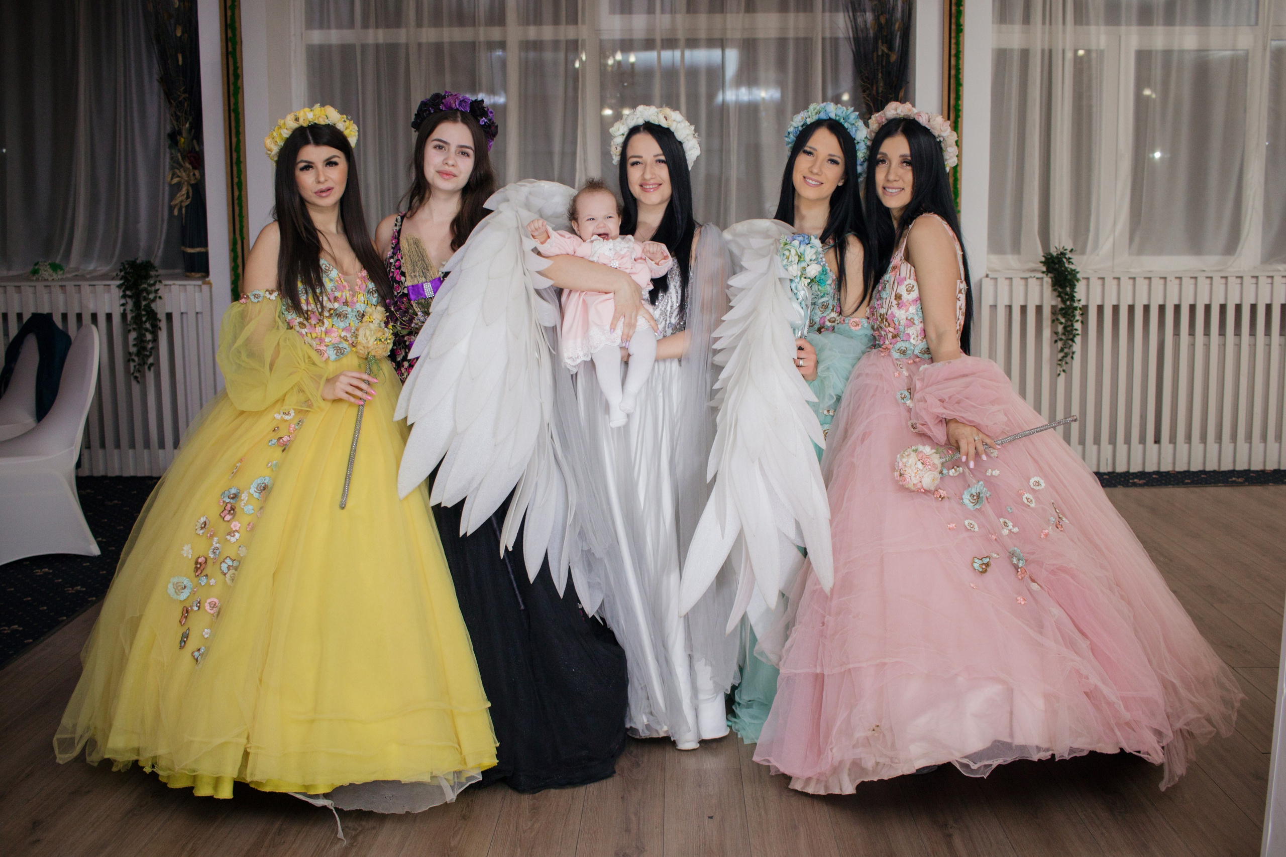 Iris. Fotograf si videograf — evenimente si studio