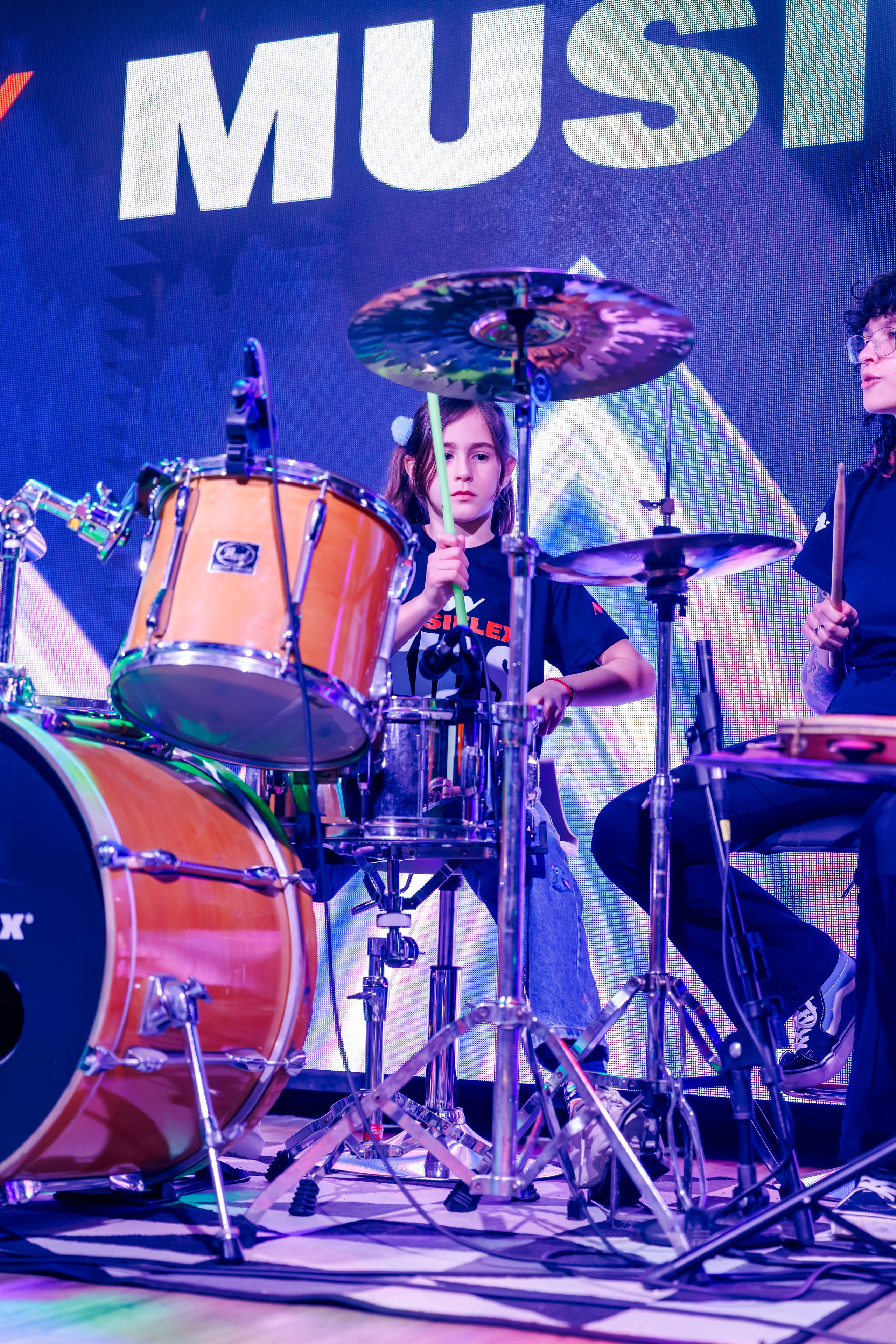 Musiflex on Stage — Kids. Will Reis fotografia — Fotógrafo em Curitiba