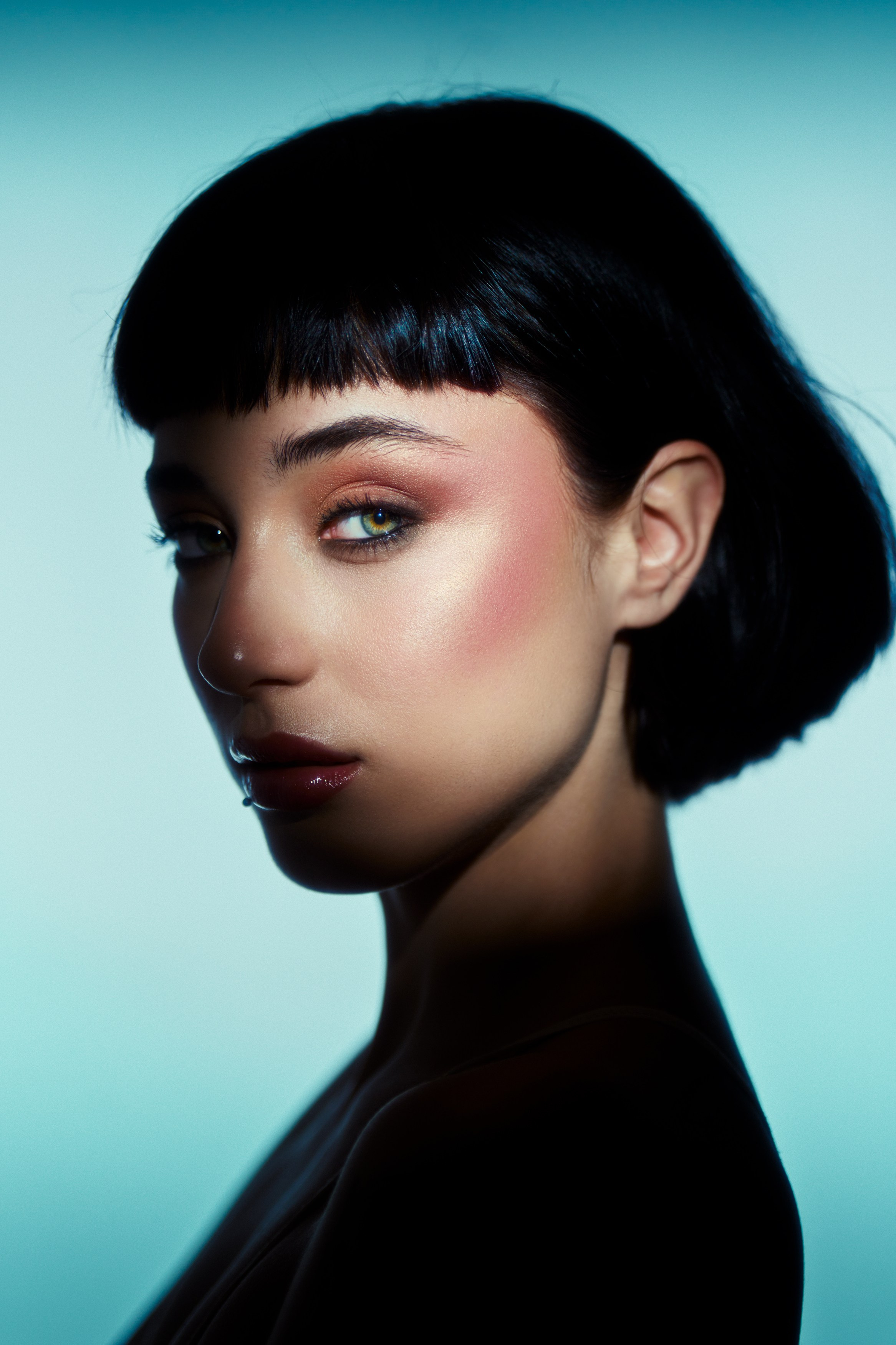 Portfolio. Fineart photographer and Visual Artist in Santiago Chile - Ronny Garcia