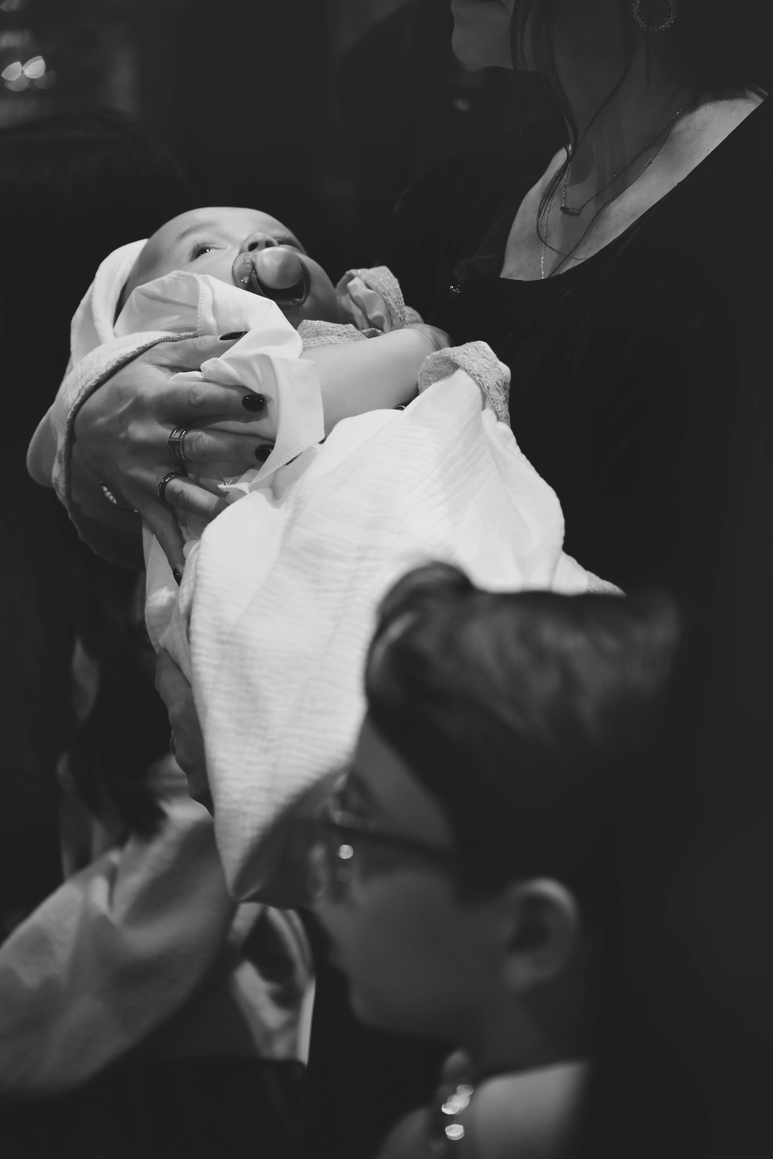 Holy Baptism