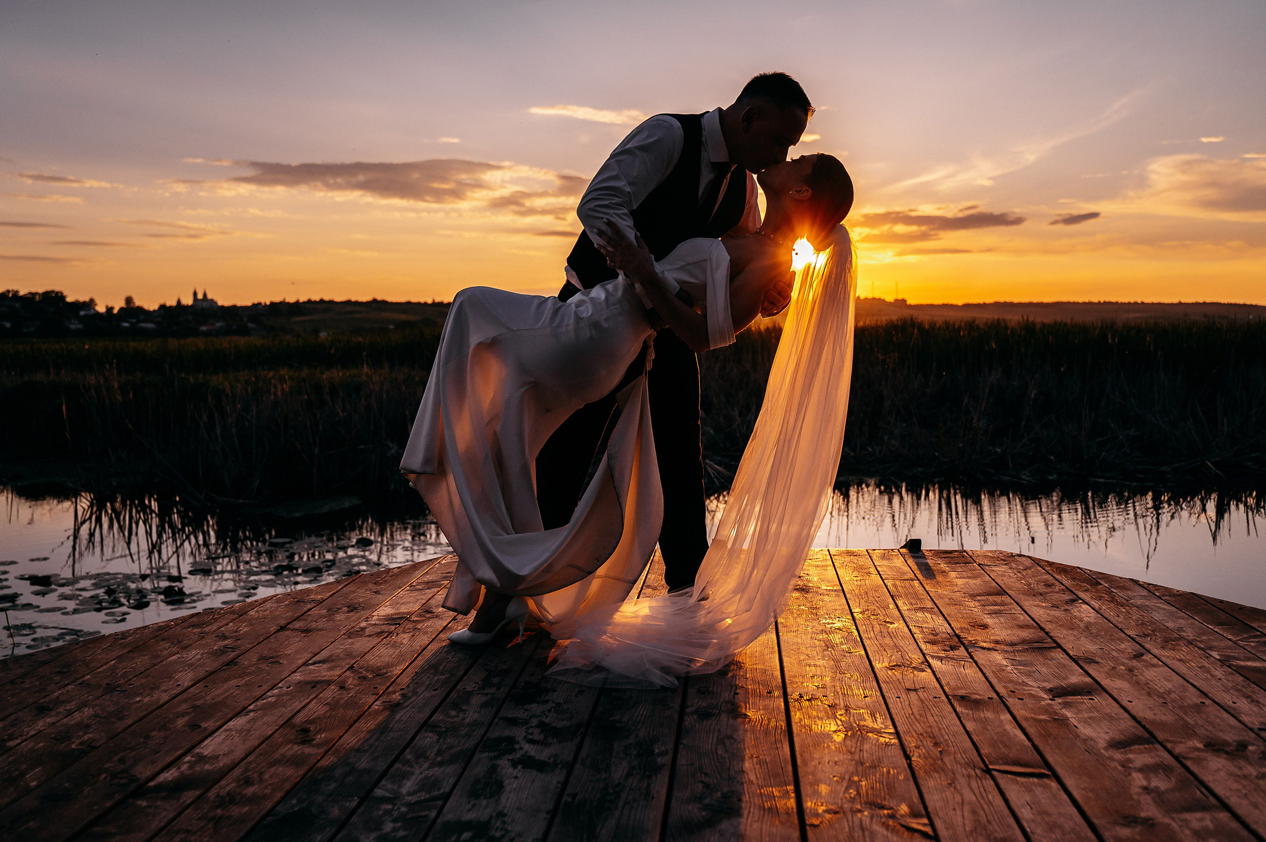 Весільна фотосесія. Павло & Тетяна. Весільний та портретний фотограф Кизим Арсен