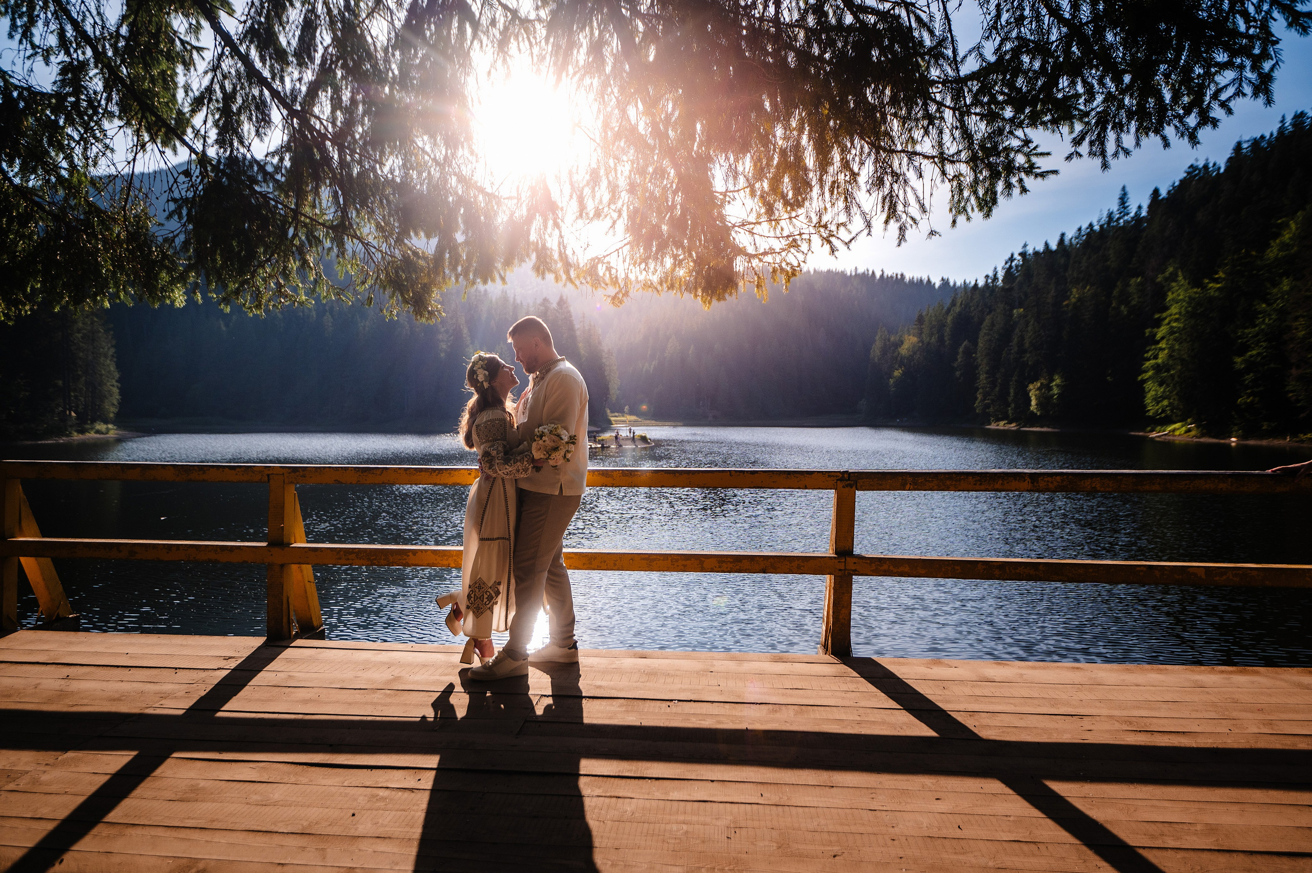 Анонс. Сергій & Каріна. Синевір. Весільний та портретний фотограф Кизим Арсен