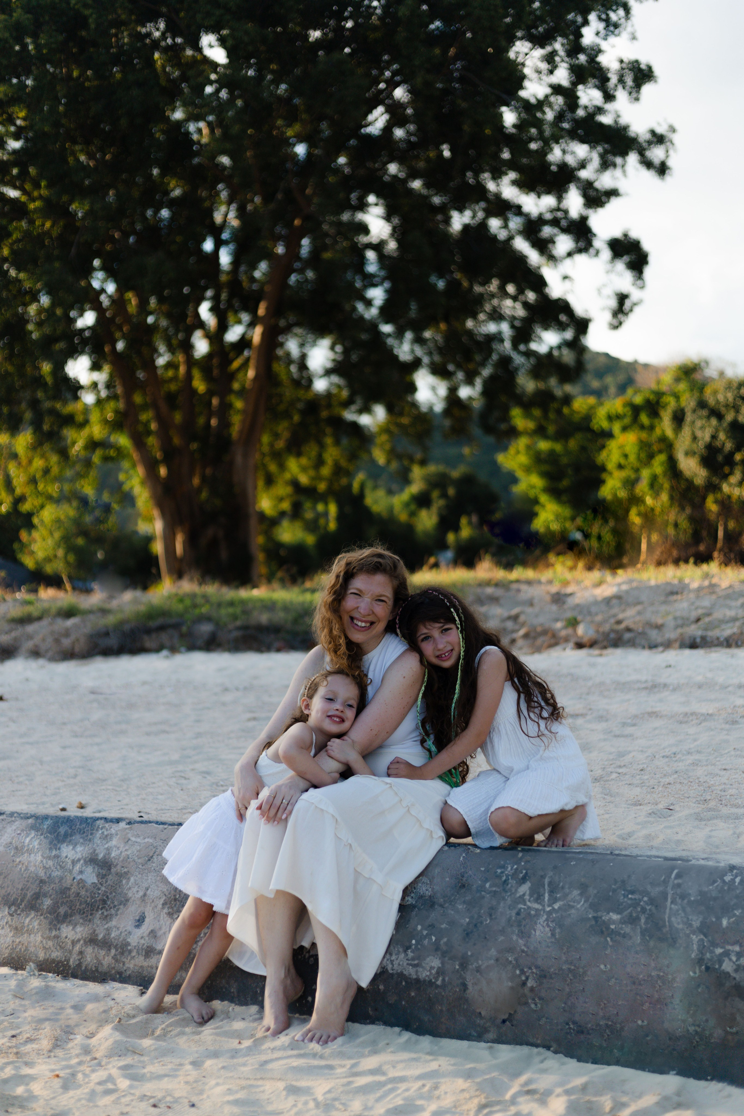 FAMILY PHOTOSHOOT. Photographer on Koh Samui Elena