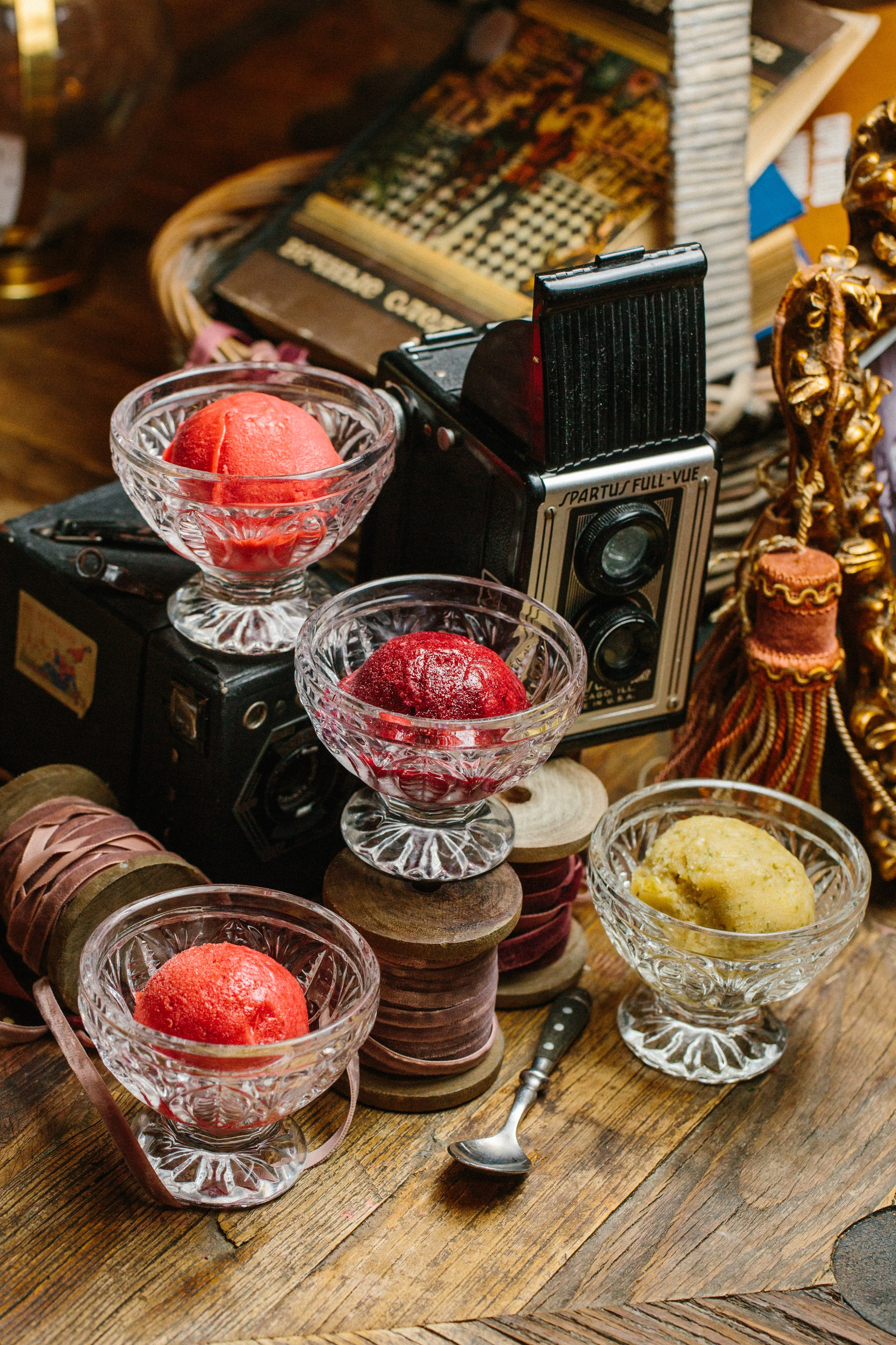 Food & Beverage. Коммерческий фотограф в Азербайджане Бессонова Анфиса