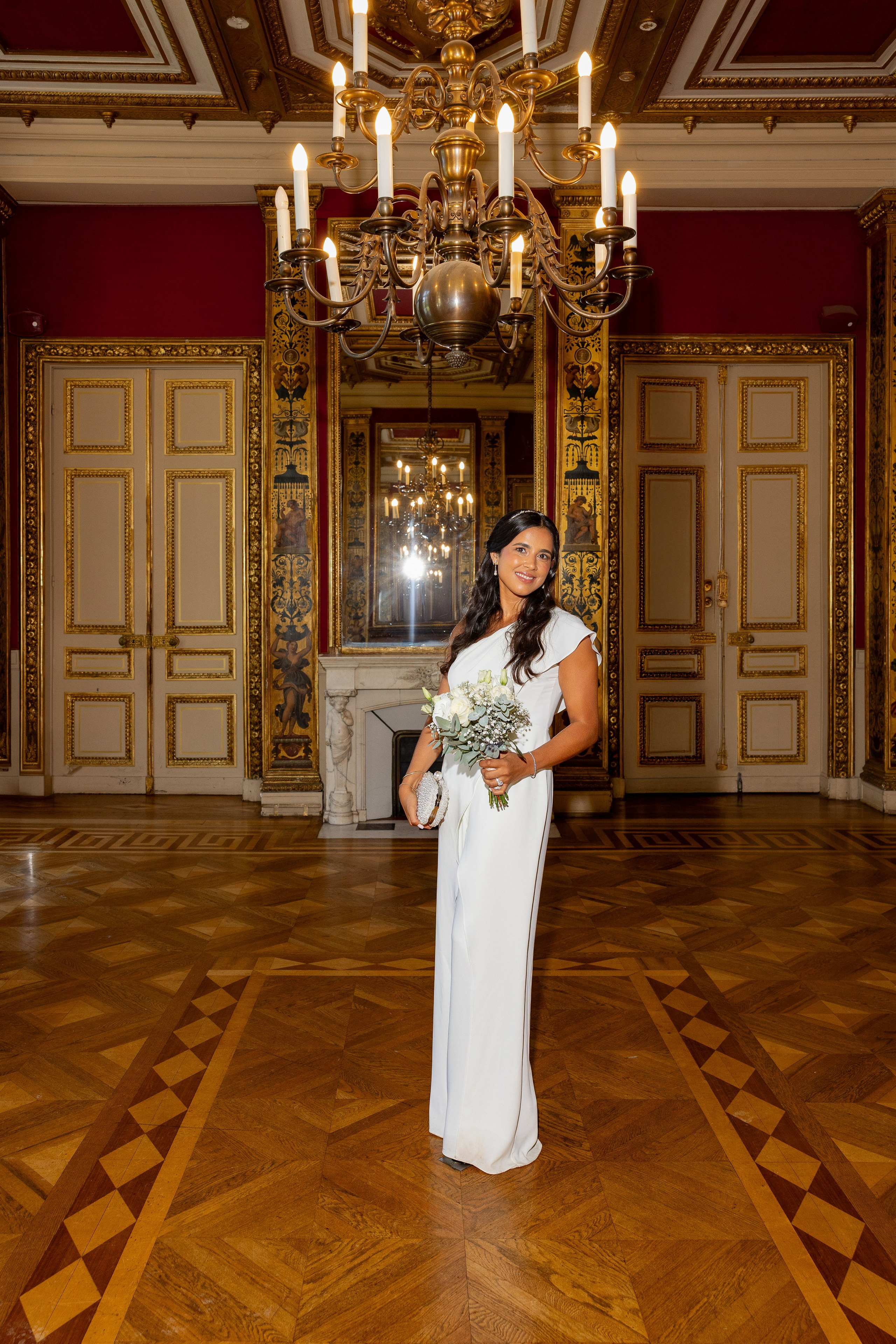 Yasminne & Mamoun, Château de Bonaventure