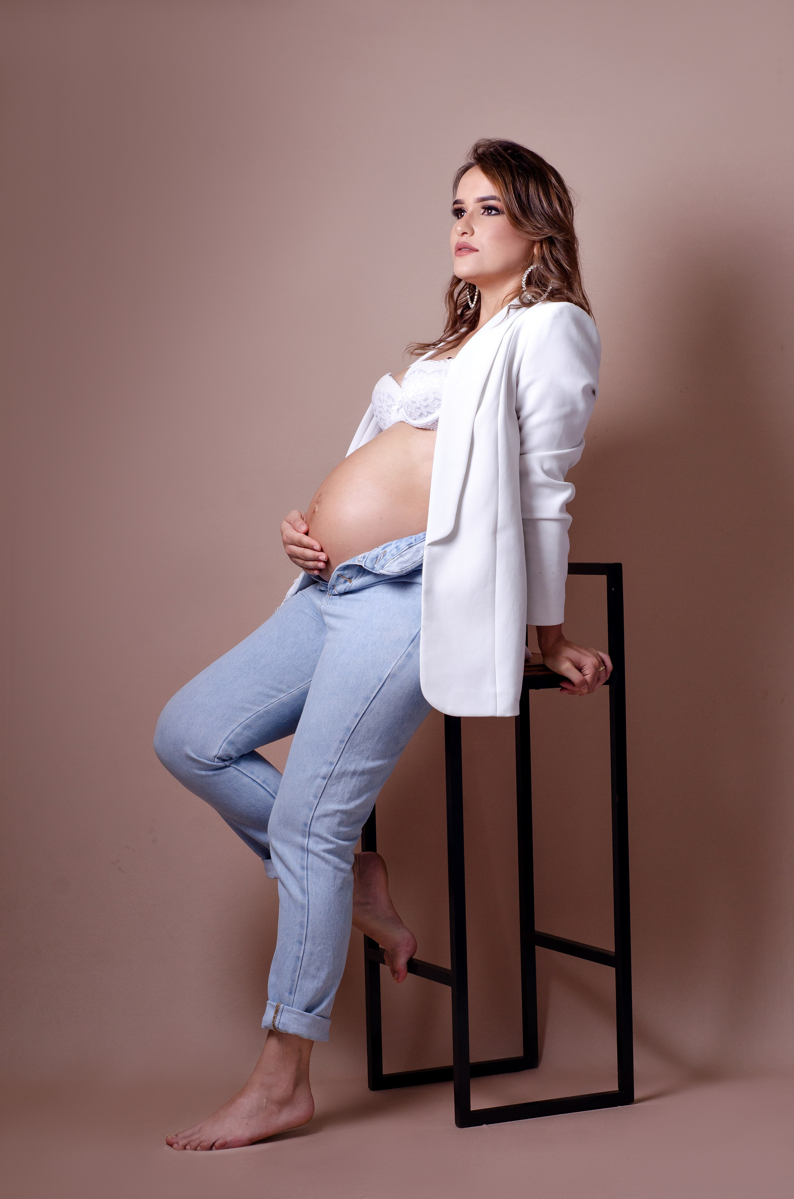 Beatriz & Fabricio — Ensaio Gestante. Robson Colaço