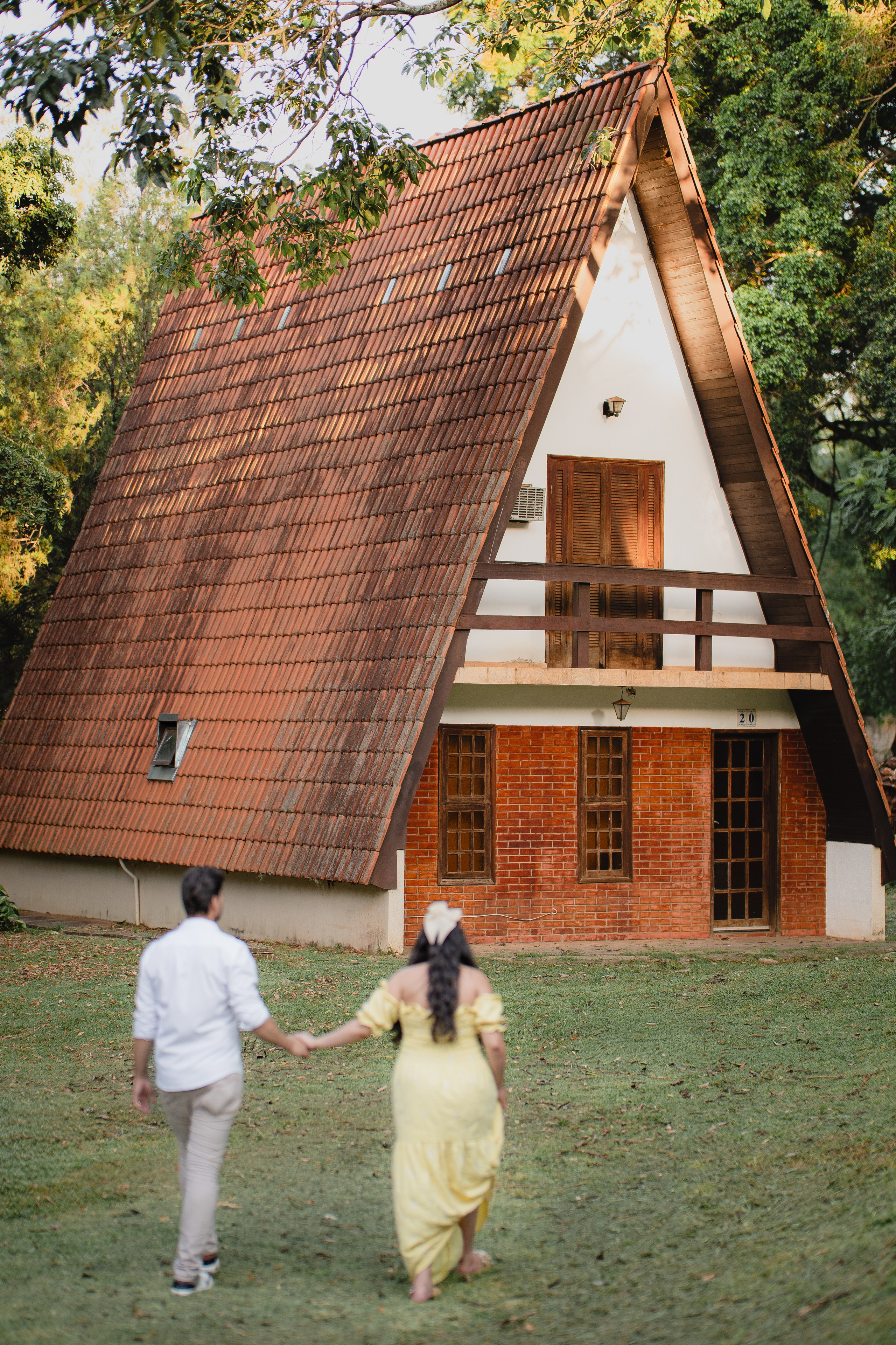 Yasmin & Wallace — Ensaio Gestante. Robson Colaço