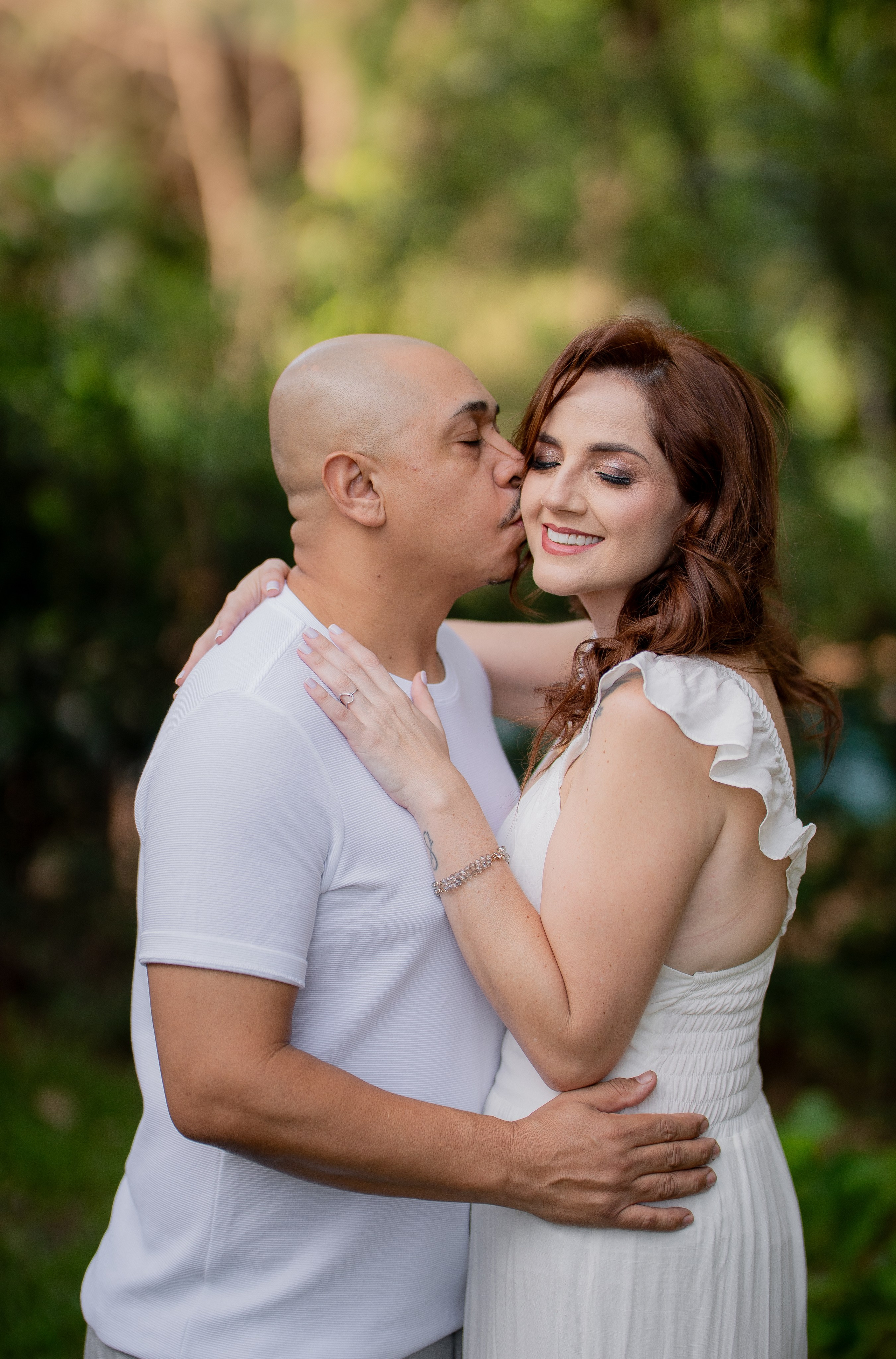 Thais & Cidicley — Vila Chalé / Bauru SP. Robson Colaço
