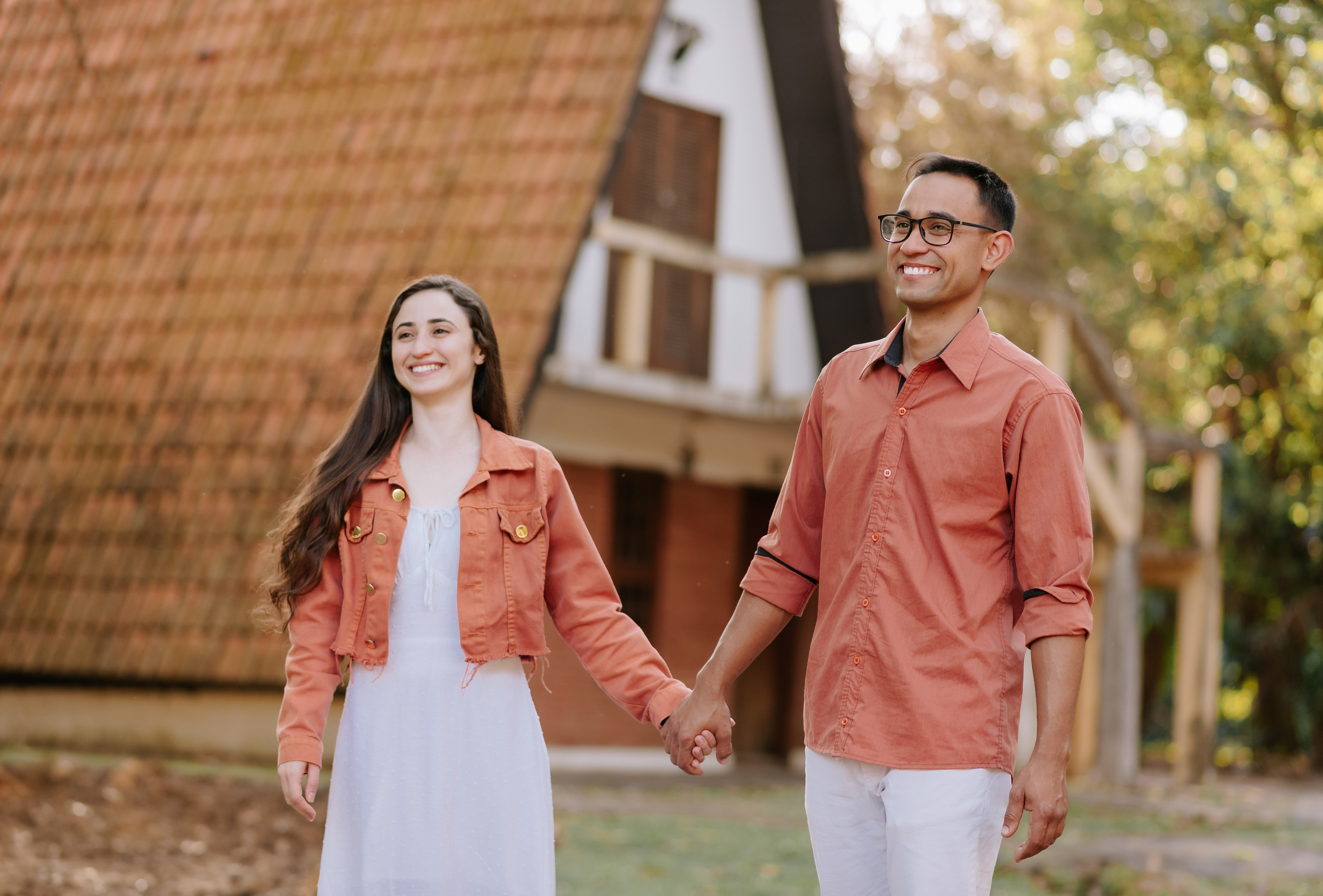 Beatriz & Abner — Vila Chalé / Bauru SP. Robson Colaço