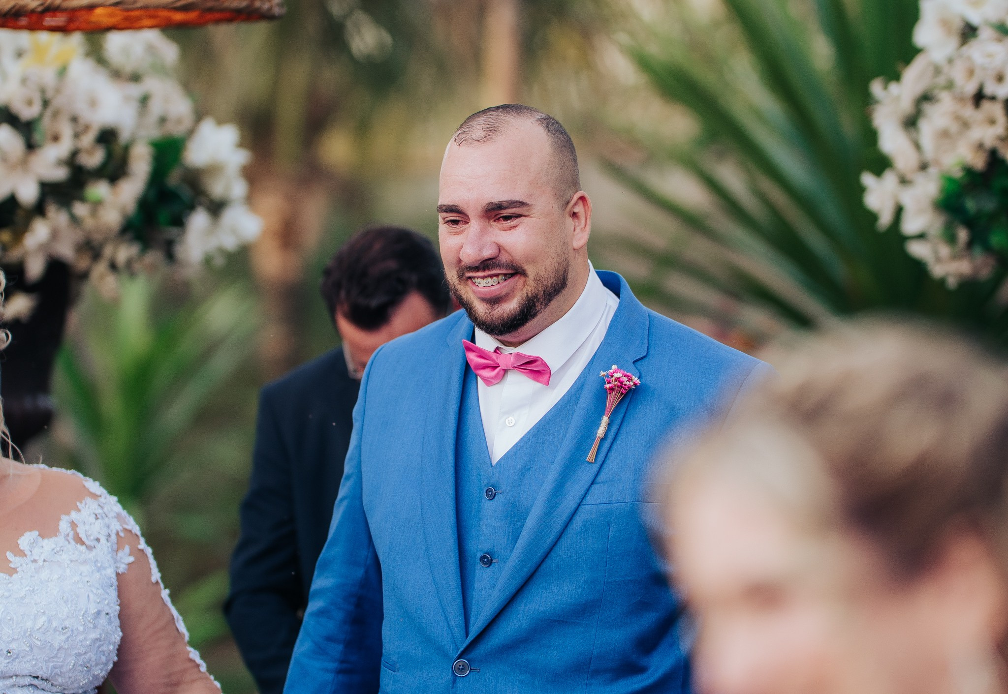 Nathallya & Antônio Marco — Vila Casali / Piratininga SP. Robson Colaço