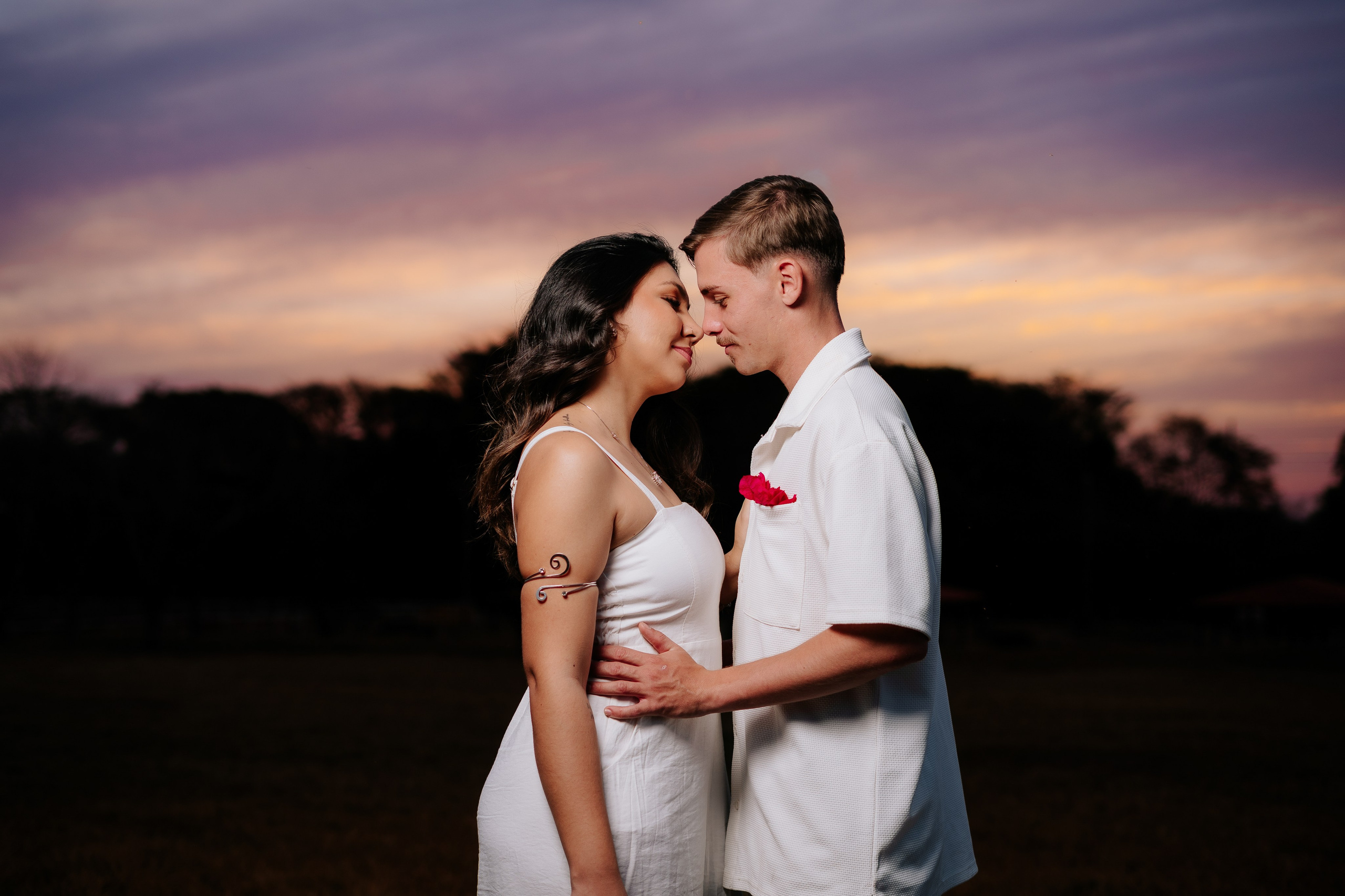 Evelyn & Murilo — CT Bauru SP. Robson Colaço