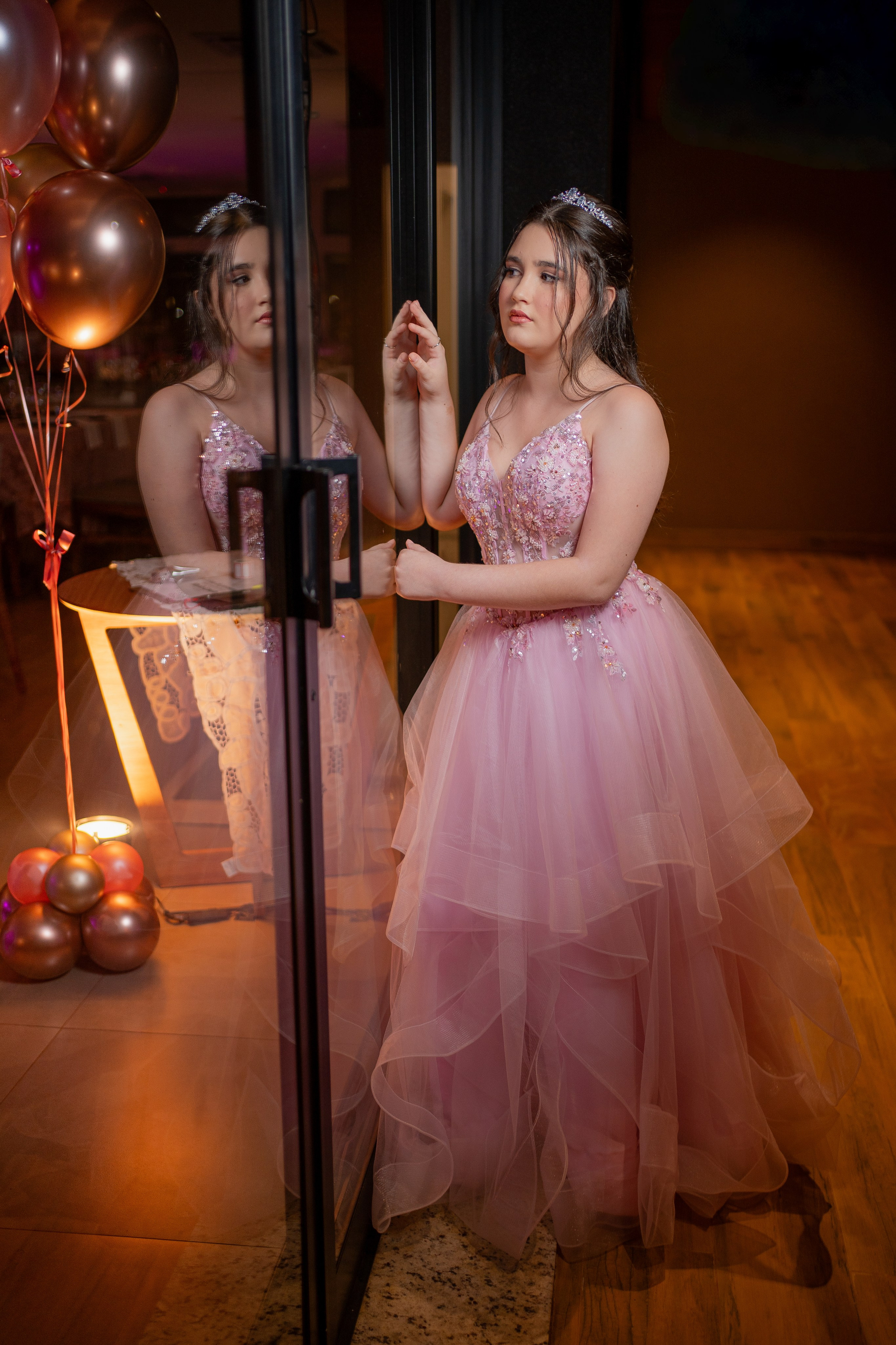 Maria Laura — Villa de León / Bauru SP. Robson Colaço