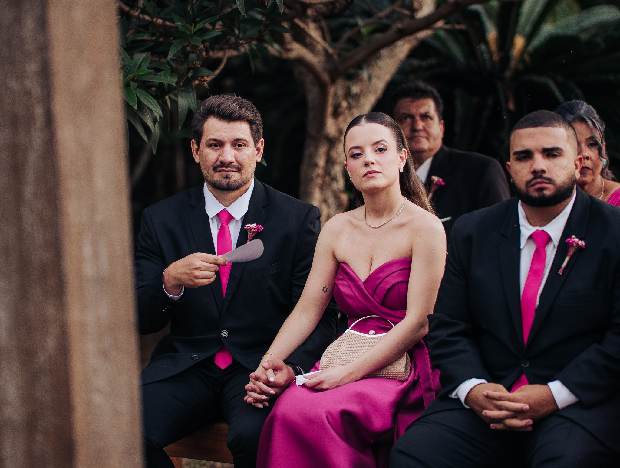 Nathallya & Antônio Marco — Vila Casali / Piratininga SP. Robson Colaço