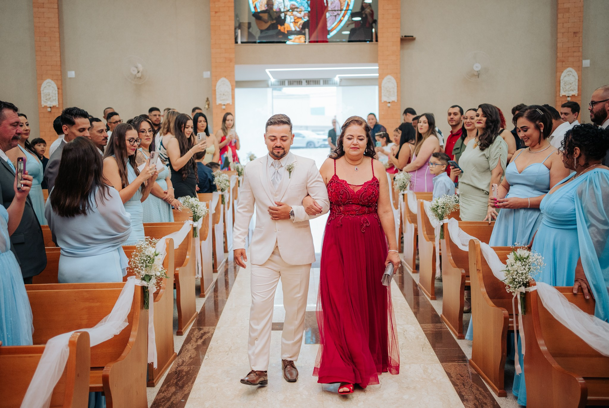 Lais & Lucas — Espaço Aveiro / Bauru SP. Robson Colaço