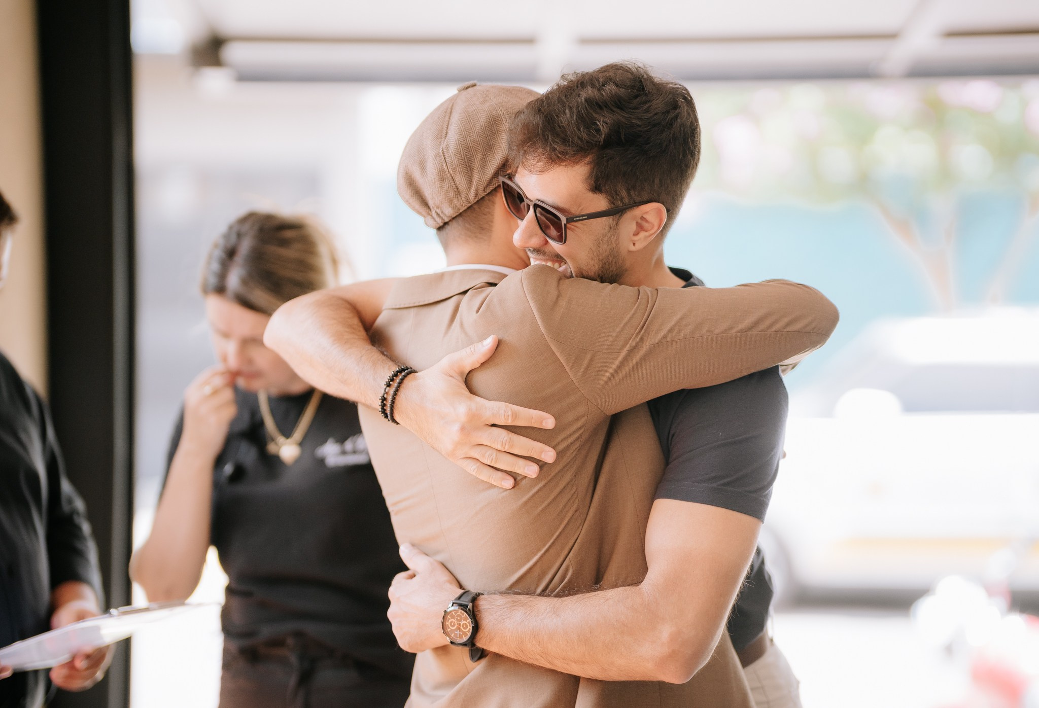 Fernanda & Leandro — Bauru SP. Robson Colaço