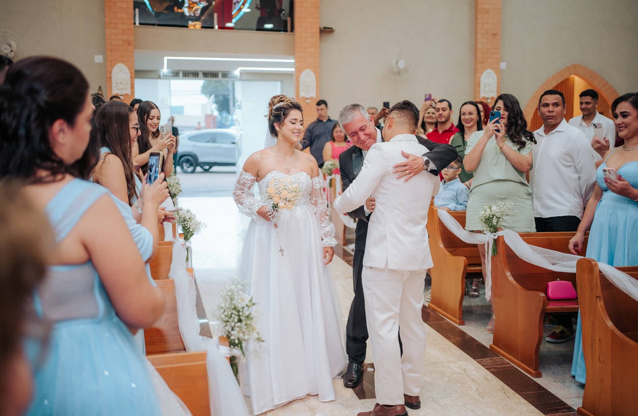 Lais & Lucas — Espaço Aveiro / Bauru SP. Robson Colaço