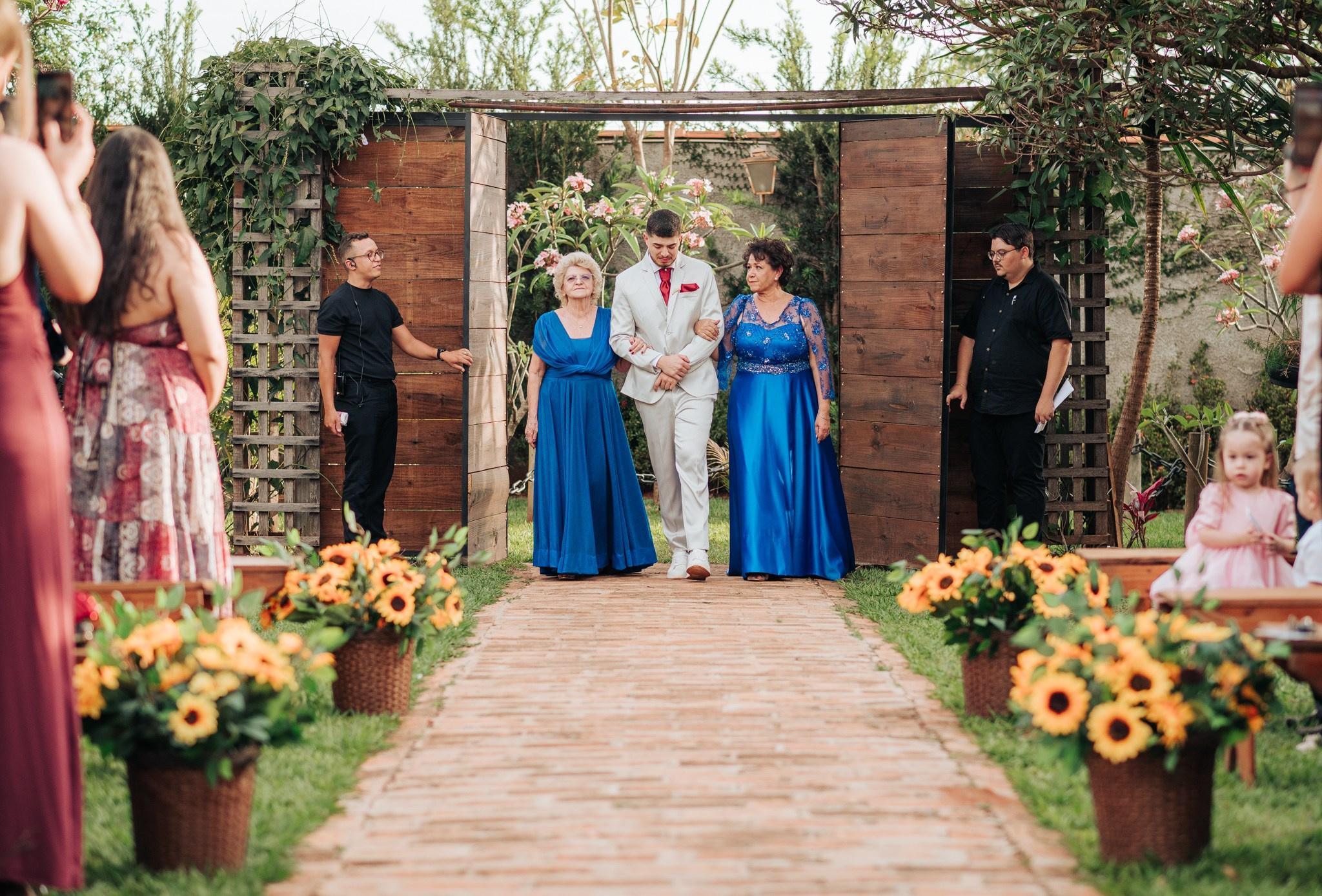 Aline & Daniel — Vila Casali / Piratininga SP. Robson Colaço
