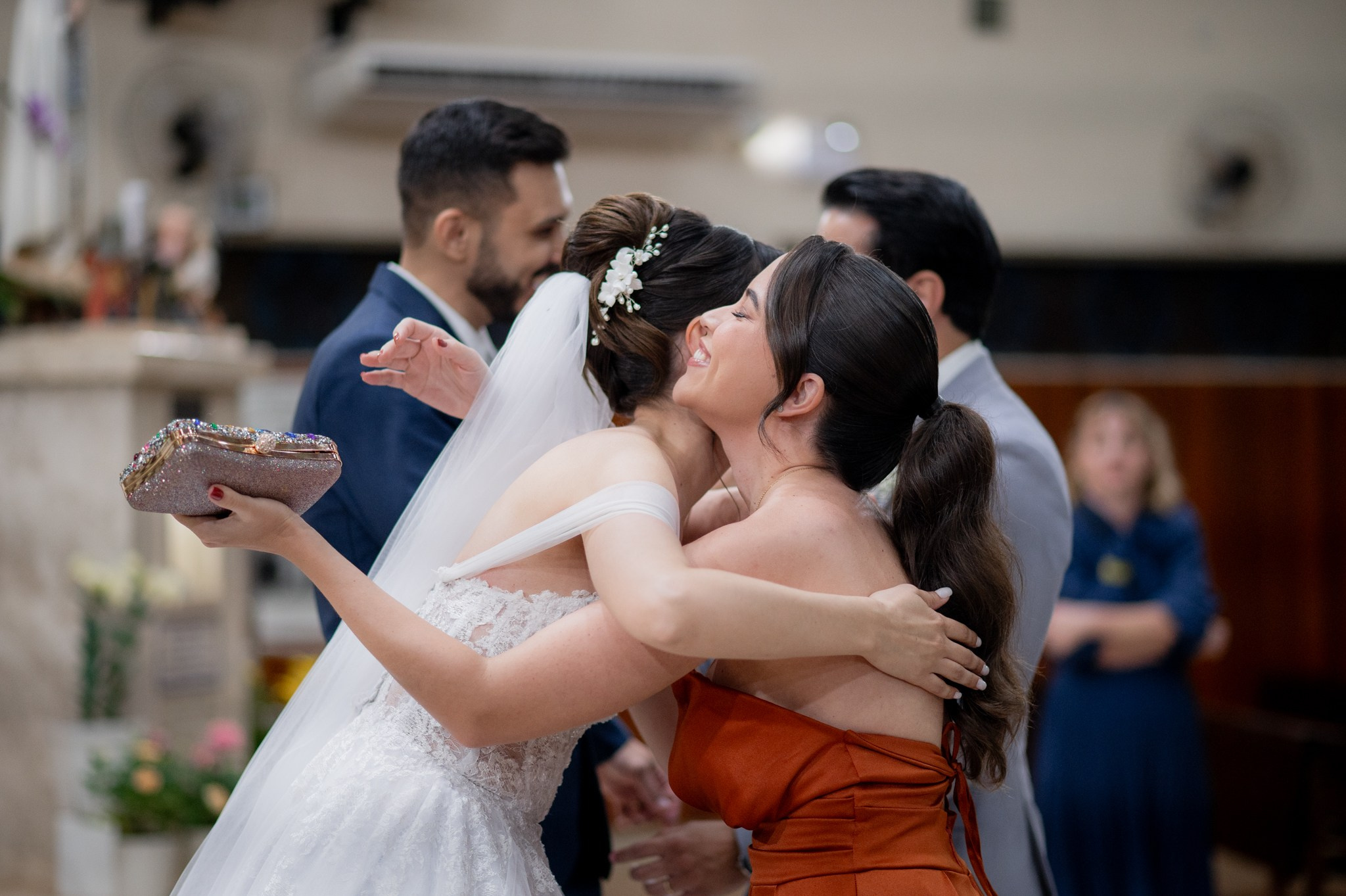 Giovana & Bruno — Luso / Bauru — SP. Robson Colaço