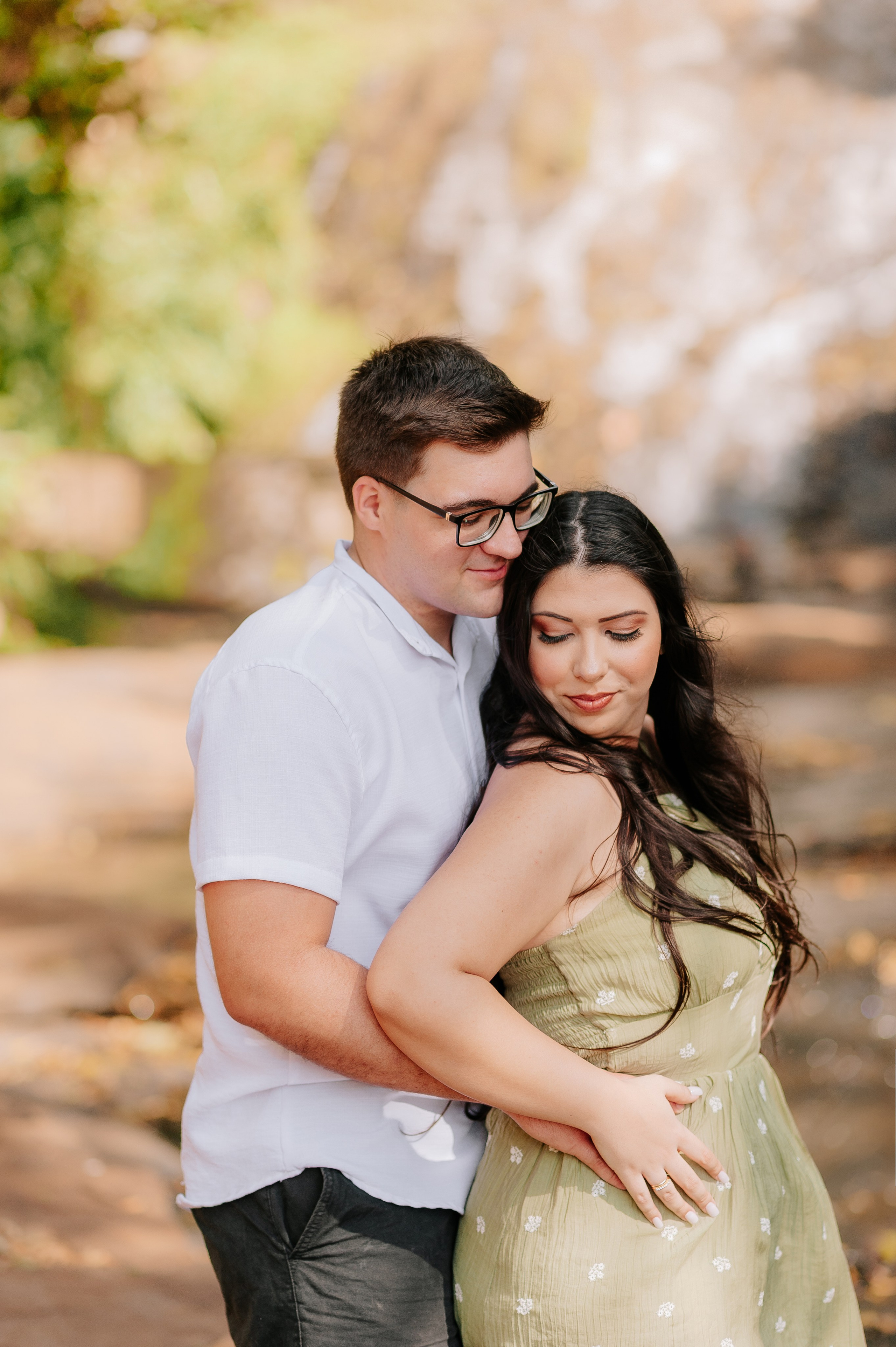 Beatriz & Pablo — Morro Do Gavião / Ribeirão Claro PR. Robson Colaço