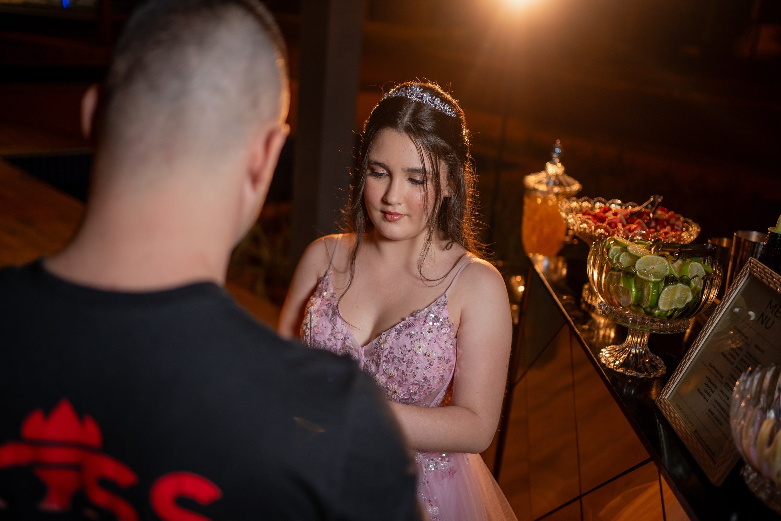 Maria Laura — Villa de León / Bauru SP. Robson Colaço