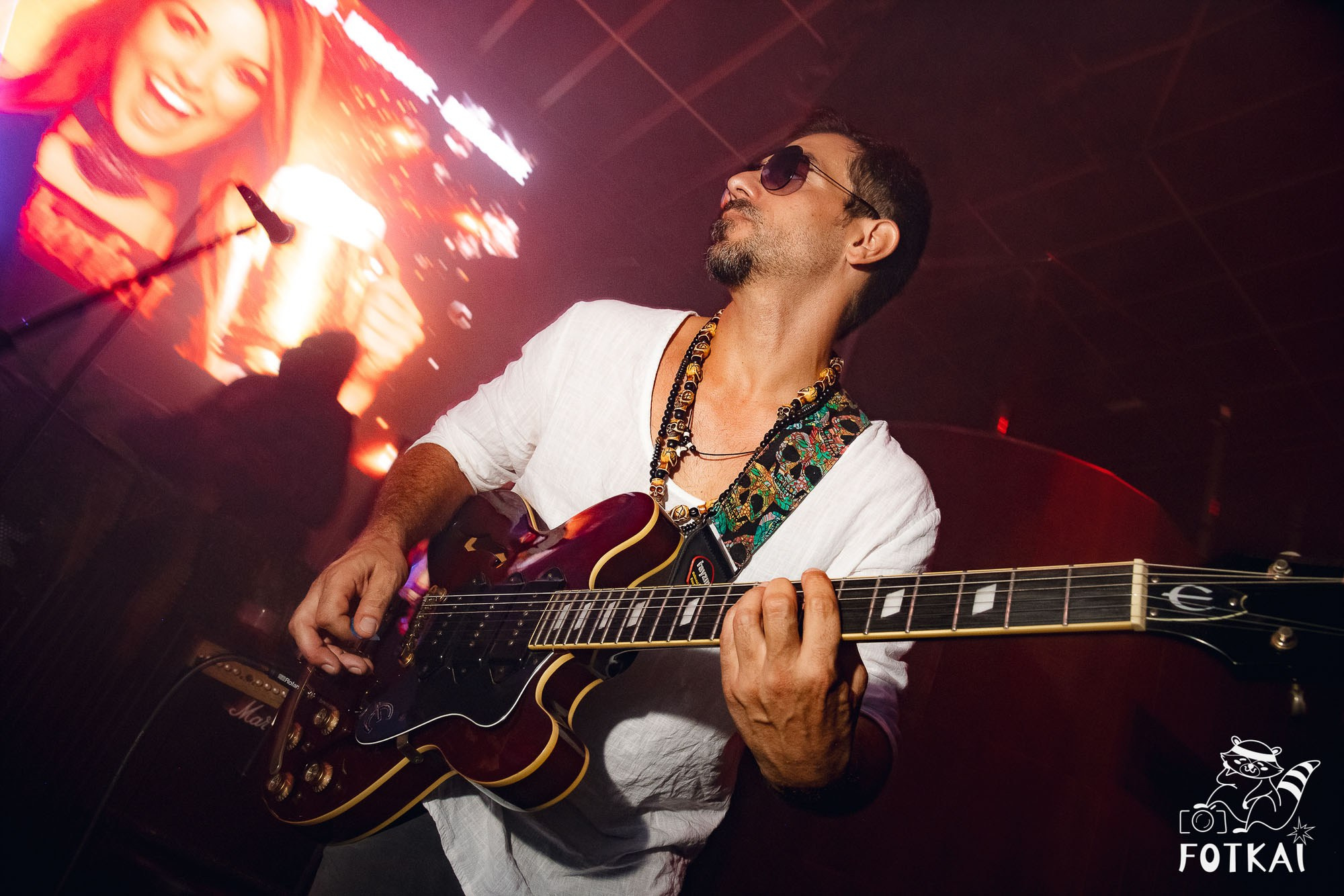 Oktoberfest Torrevieja 2025 в Avalon — Stones of the Coast, живая музыка и рок-атмосфера | Фоторепортаж FOTKAI