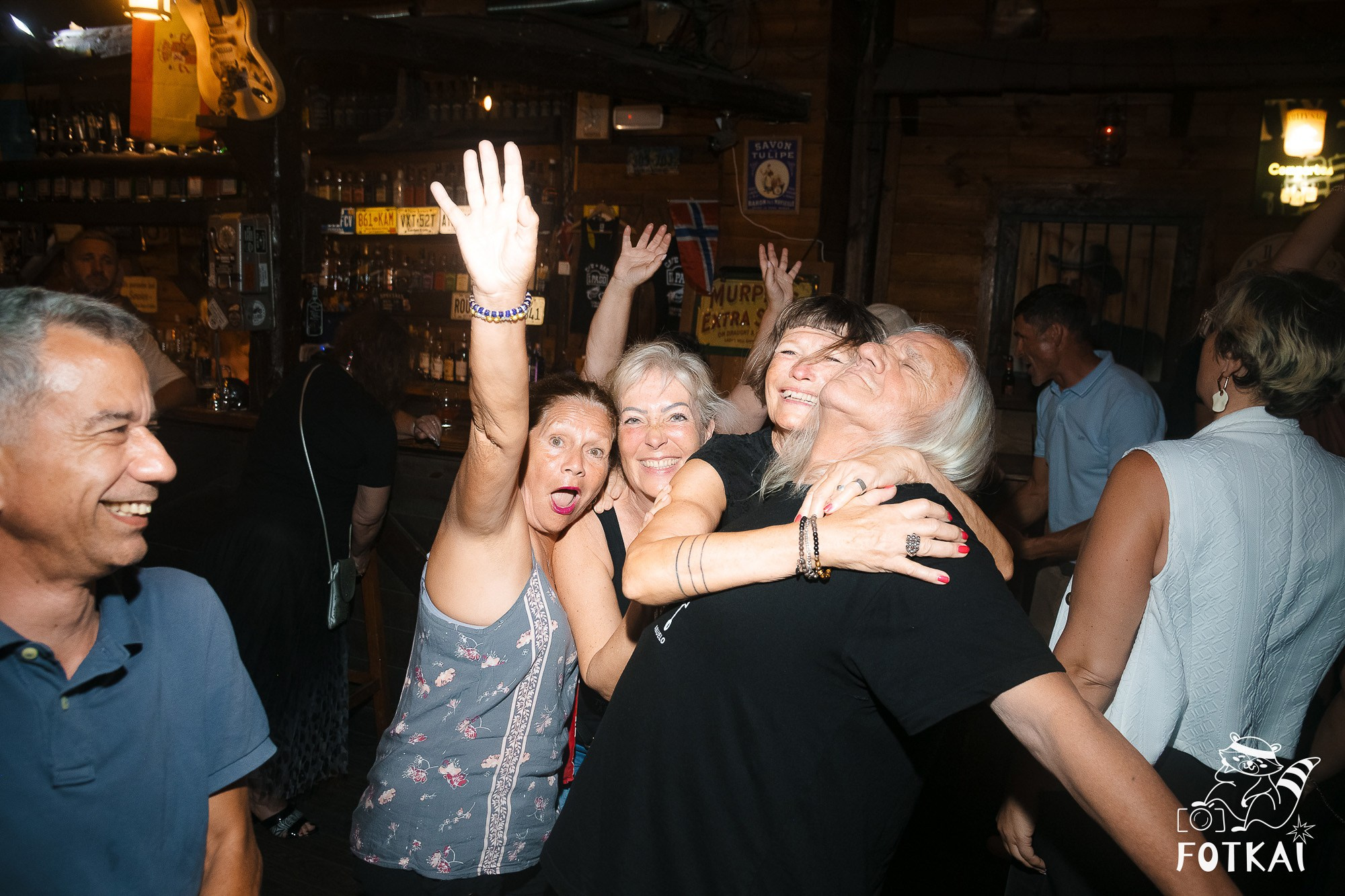 Jam Night в баре El Paso, Торревьеха — фоторепортаж живого джем-сейшена, июнь 2026 | FOTKAI