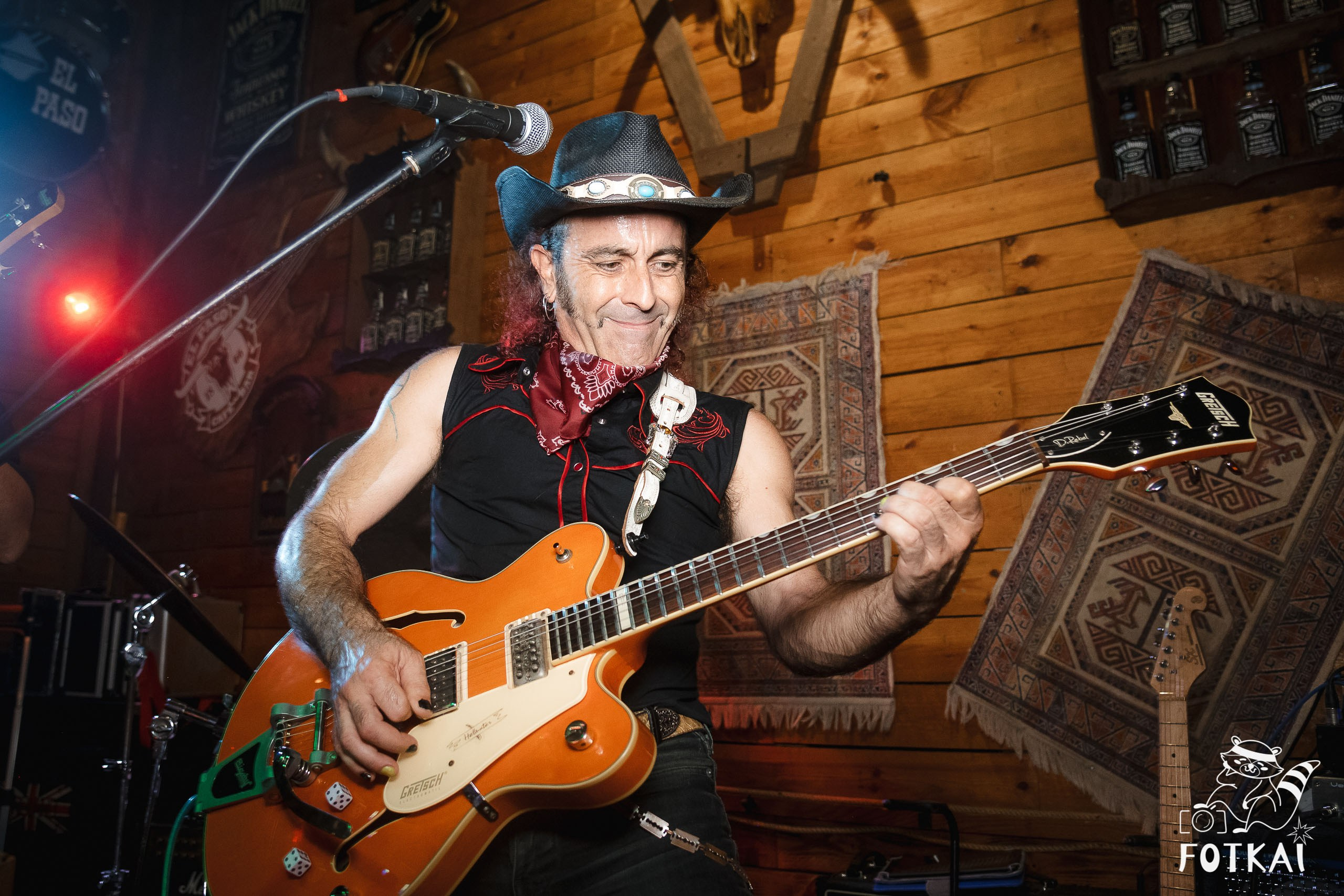 The Hellhates en El Paso Rock Bar Torrevieja – Reportaje fotográfico 04.10.25 | FOTKAI