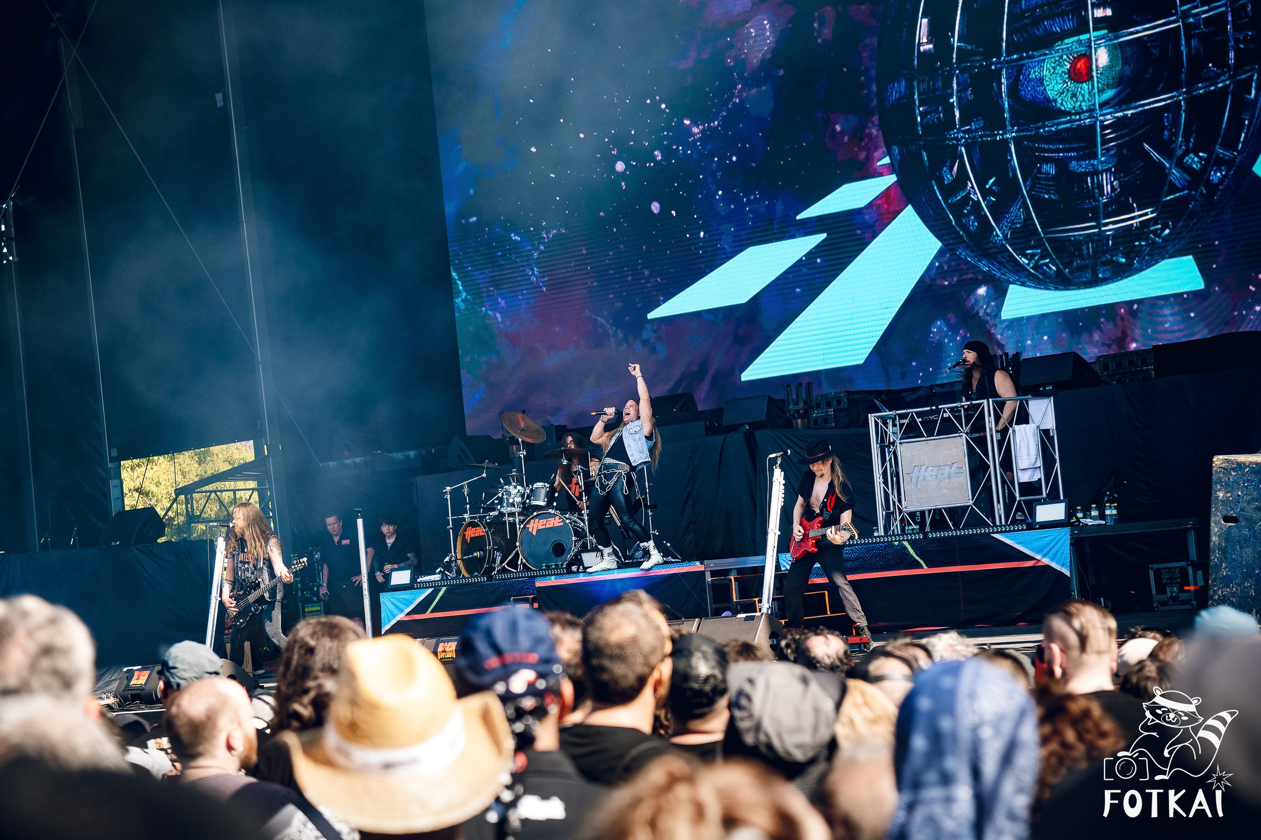 Rock Imperium Festival 2026 — большой фоторепортаж со второго дня в жаркой Картахене | FOTKAI
