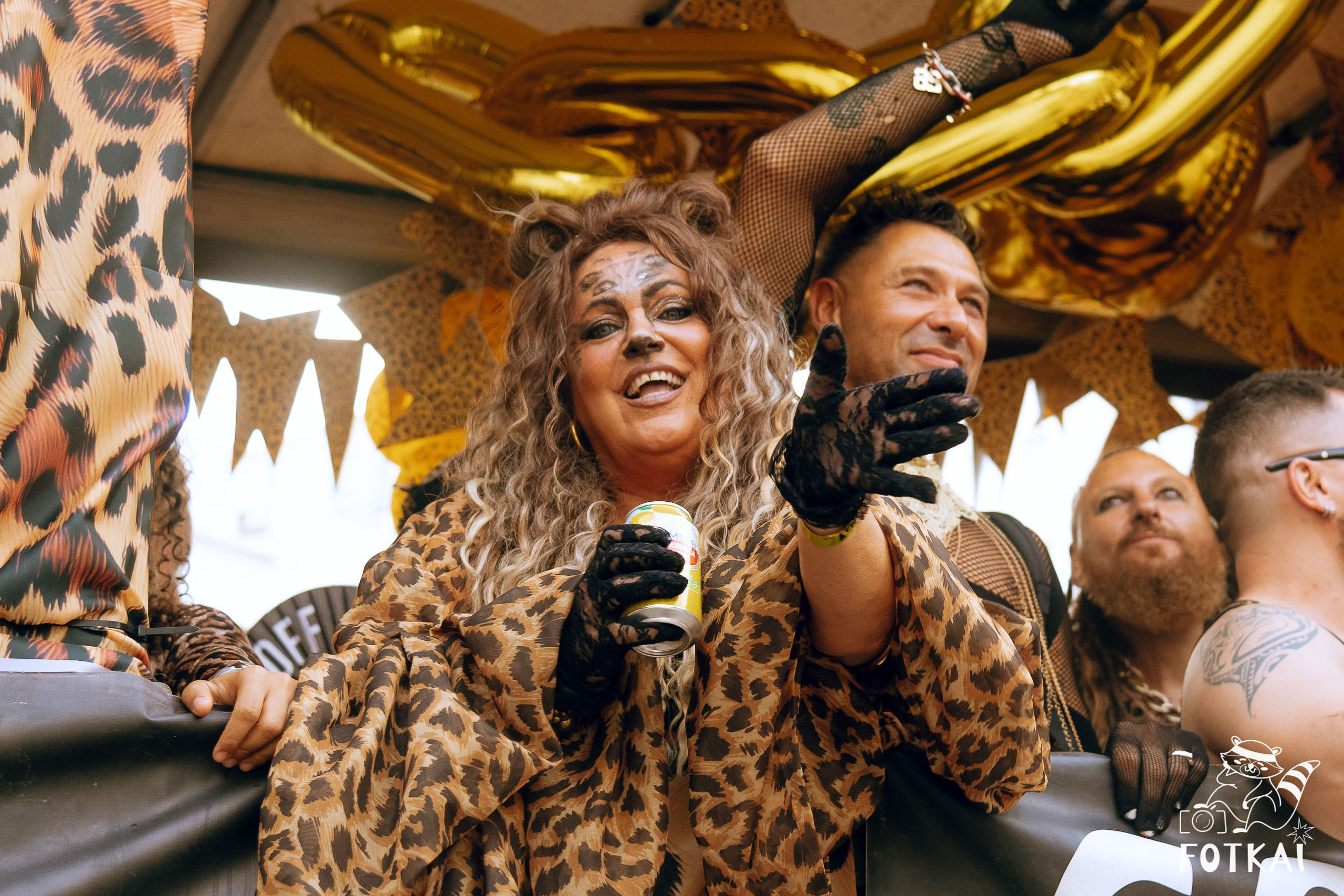 Fotos Desfile Benidorm Pride 2025 | Galería Oficial FOTKAI | España