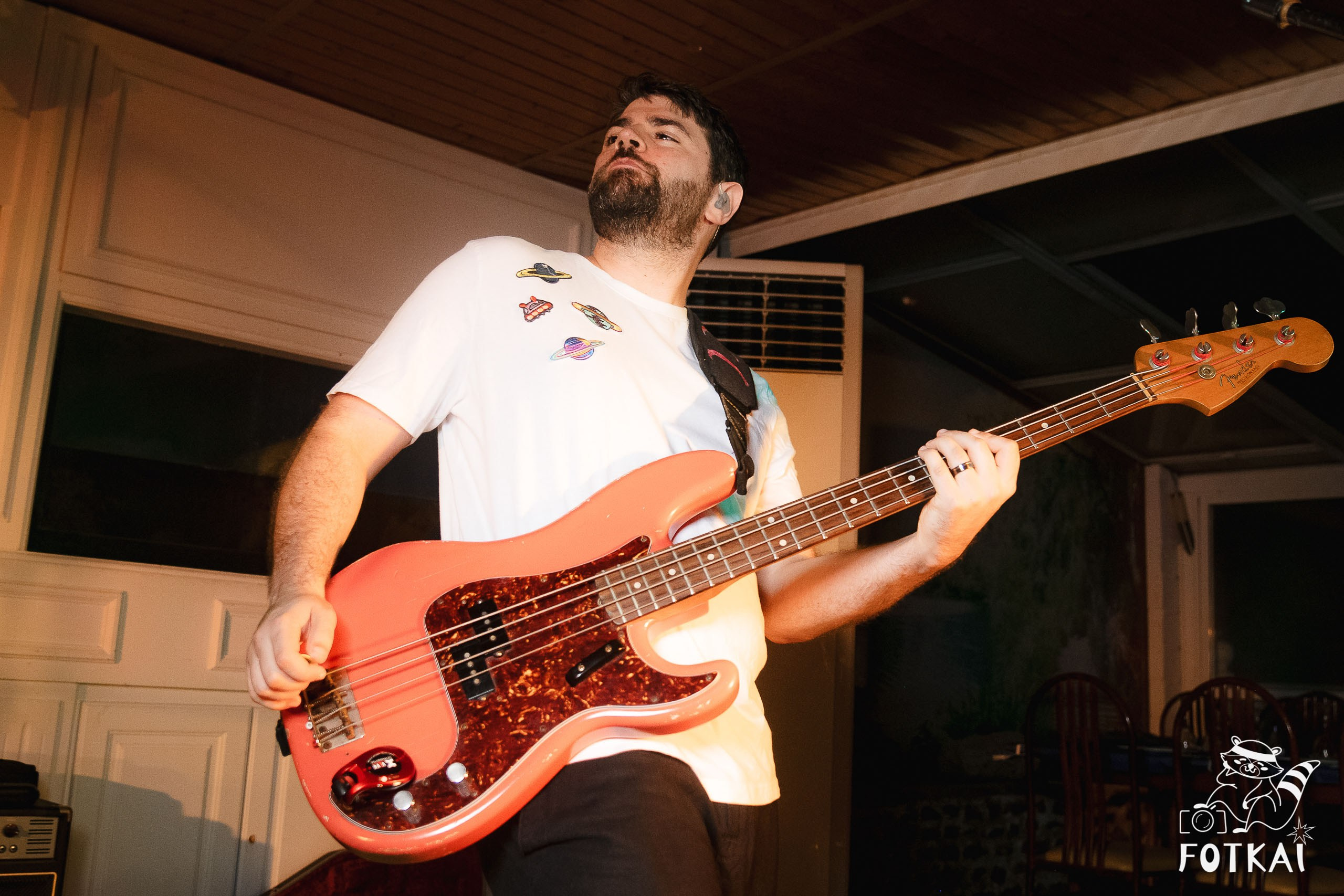 Ultimate Coldplay en Restaurante Los Cucalos: Reportaje fotográfico 17.09.25 | FOTKAI