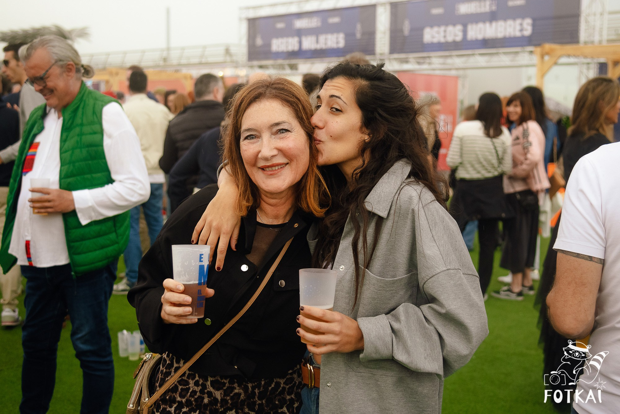 Festival AMA — Aquellos Maravillosos Años: фото с фестиваля в Аликанте, 2026 | FOTKAI