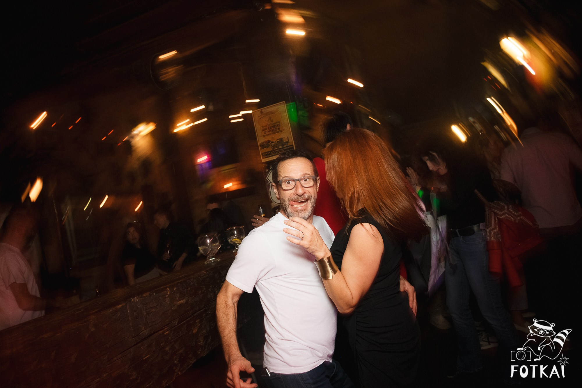 FMC — Фото с концерта в El Paso Rock Bar, март 2026 | FOTKAI