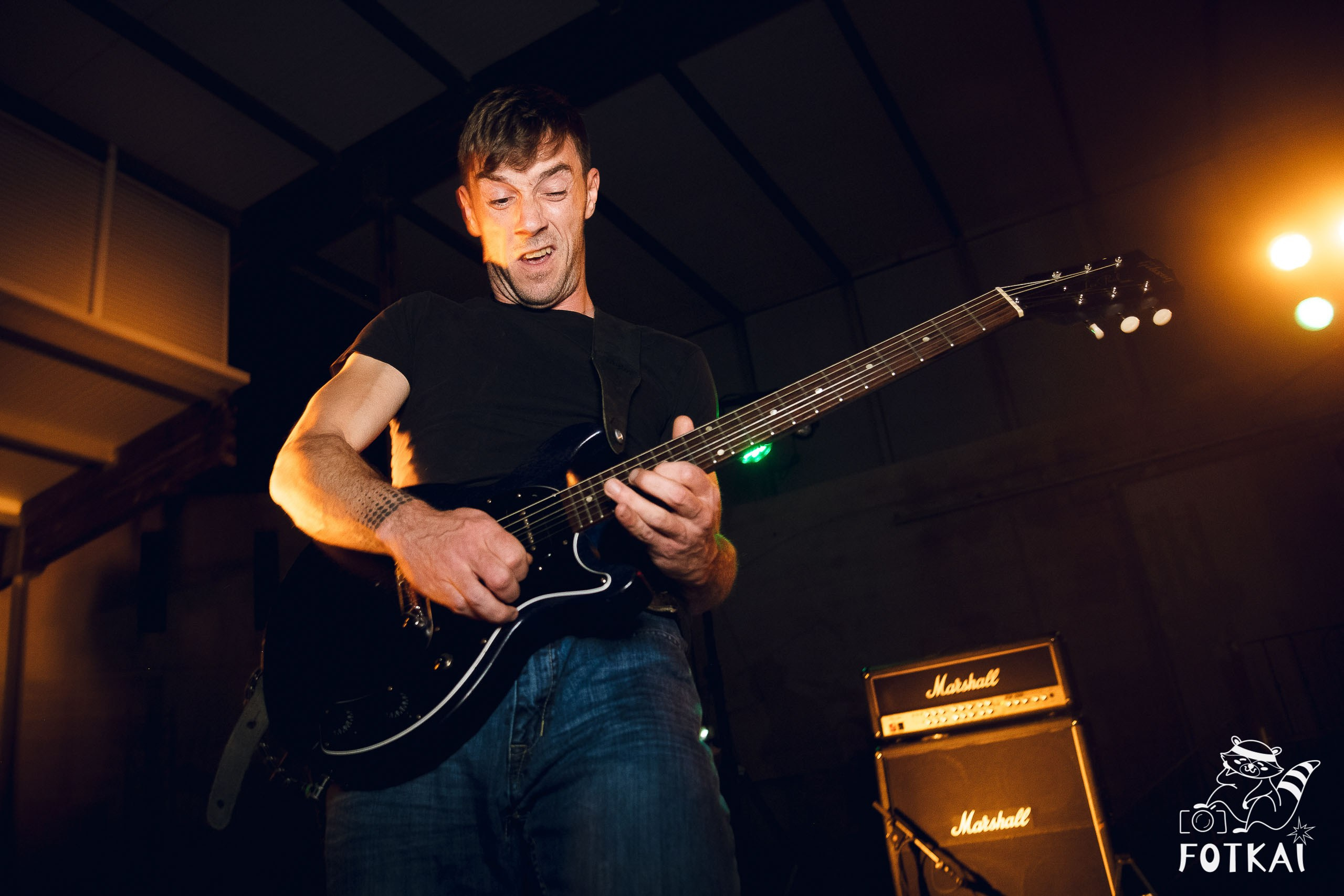 Bryan Adams UK & Greg Bannis — Reportaje fotográfico | Concierto en San Fulgencio | FOTKAI