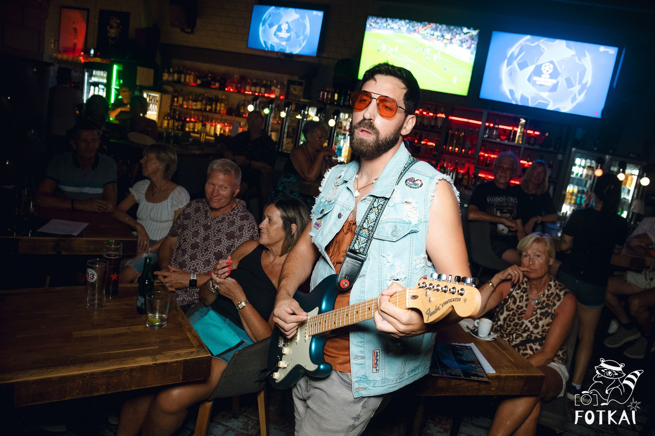 Stones of the Coast en Bushwacka Cabo Roig: Reportaje fotográfico 18.09.25 | FOTKAI