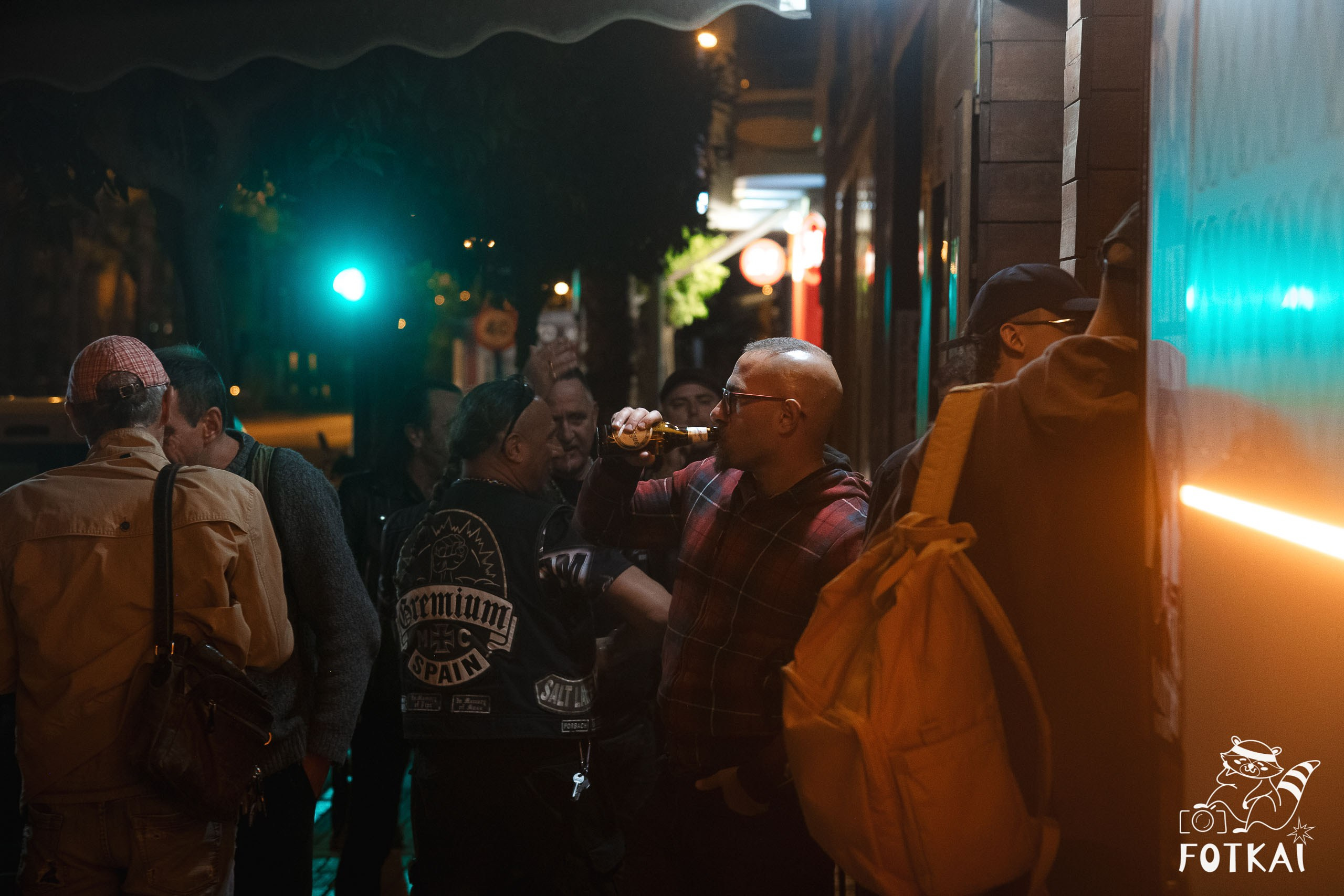 Concierto The HellHates en Torrevieja — Fotografía de Eventos y Rock’n’Roll | FOTKAI