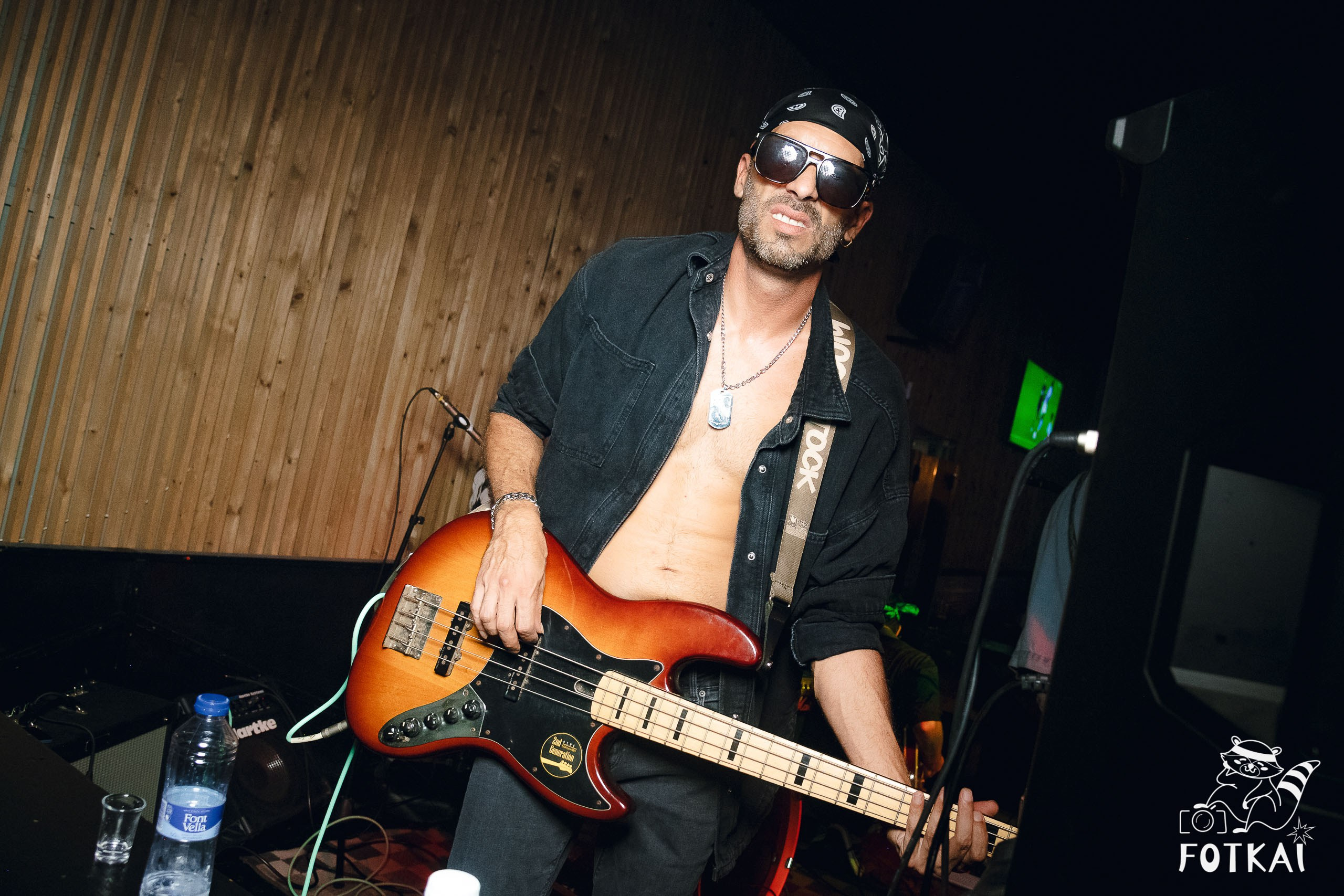 Stones of the Coast en Bushwacka Cabo Roig: Reportaje fotográfico 18.09.25 | FOTKAI