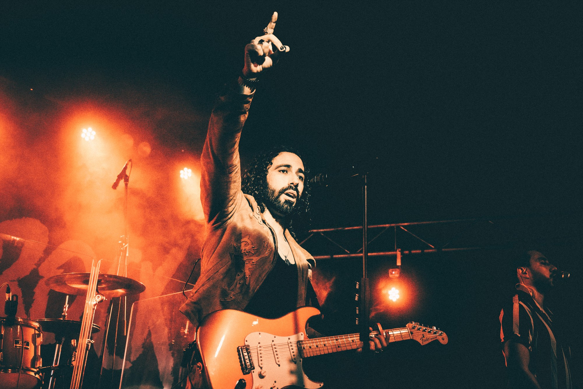 DENISDENIS — reportaje fotográfico del concierto en la Sala Marearock (Alicante) | FOTKAI