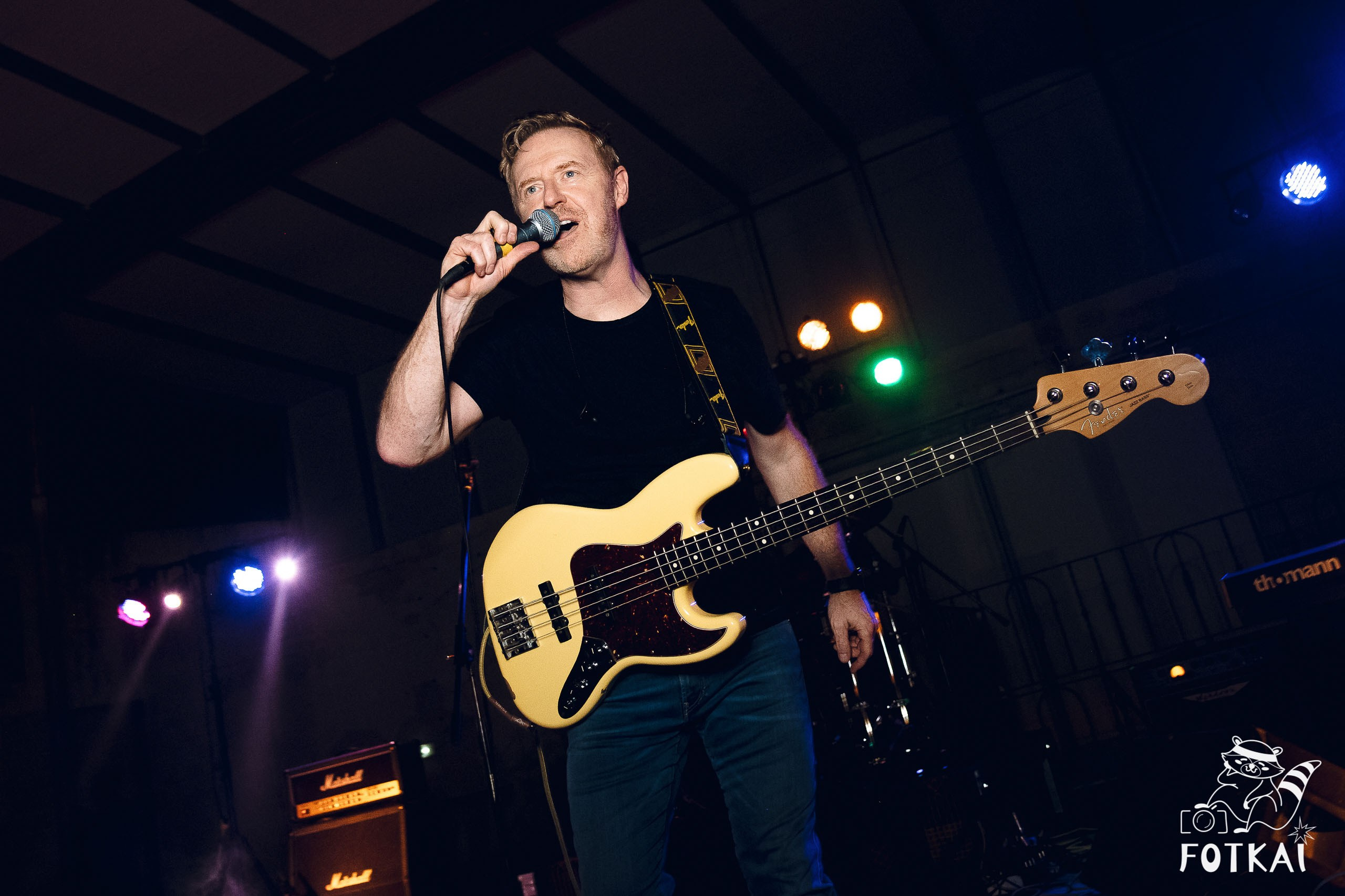 Bryan Adams UK & Greg Bannis — Reportaje fotográfico | Concierto en San Fulgencio | FOTKAI