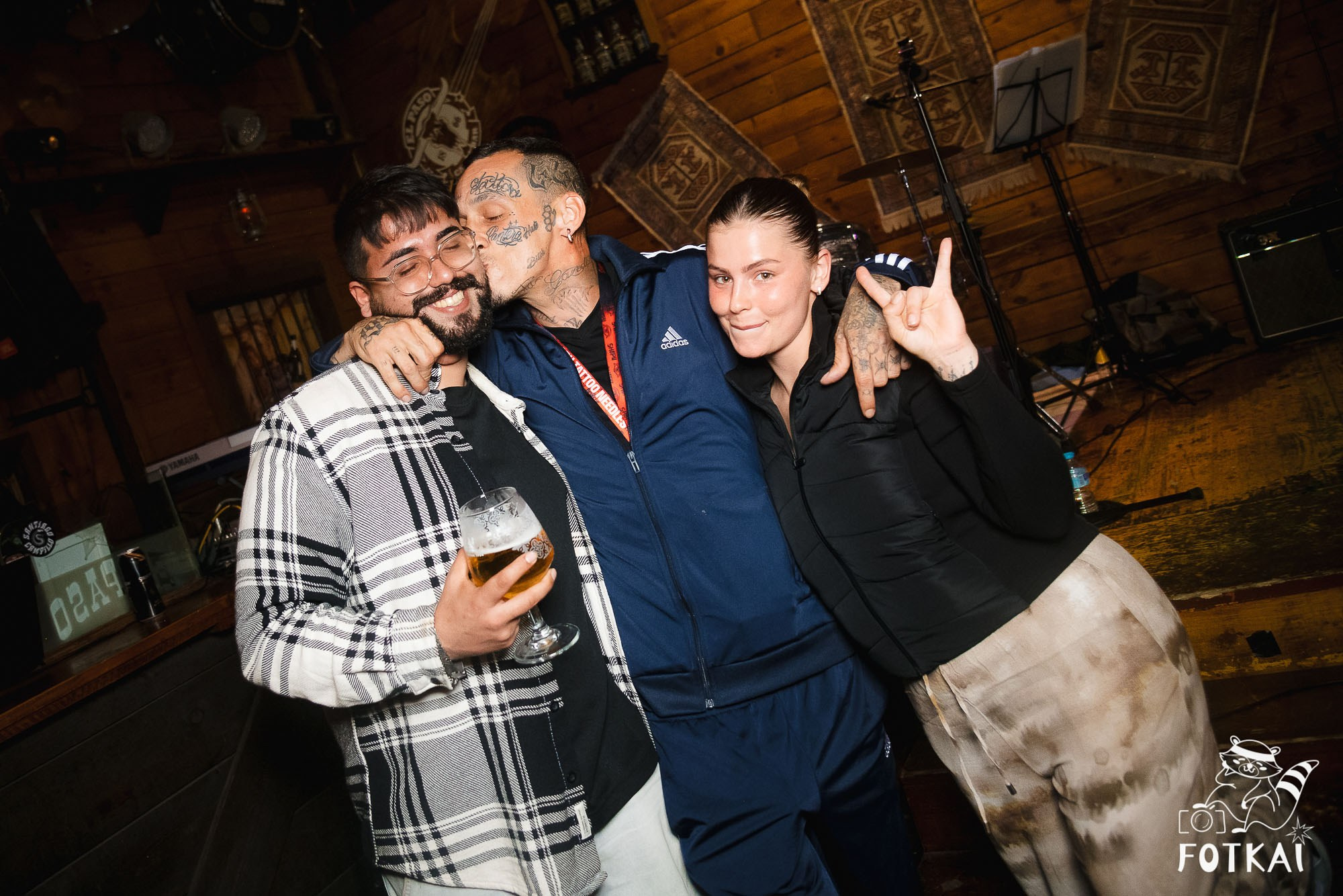 FYSC Band — Live Debut Concert Photos at El Paso Rock Bar, Torrevieja, 2026 | FOTKAI